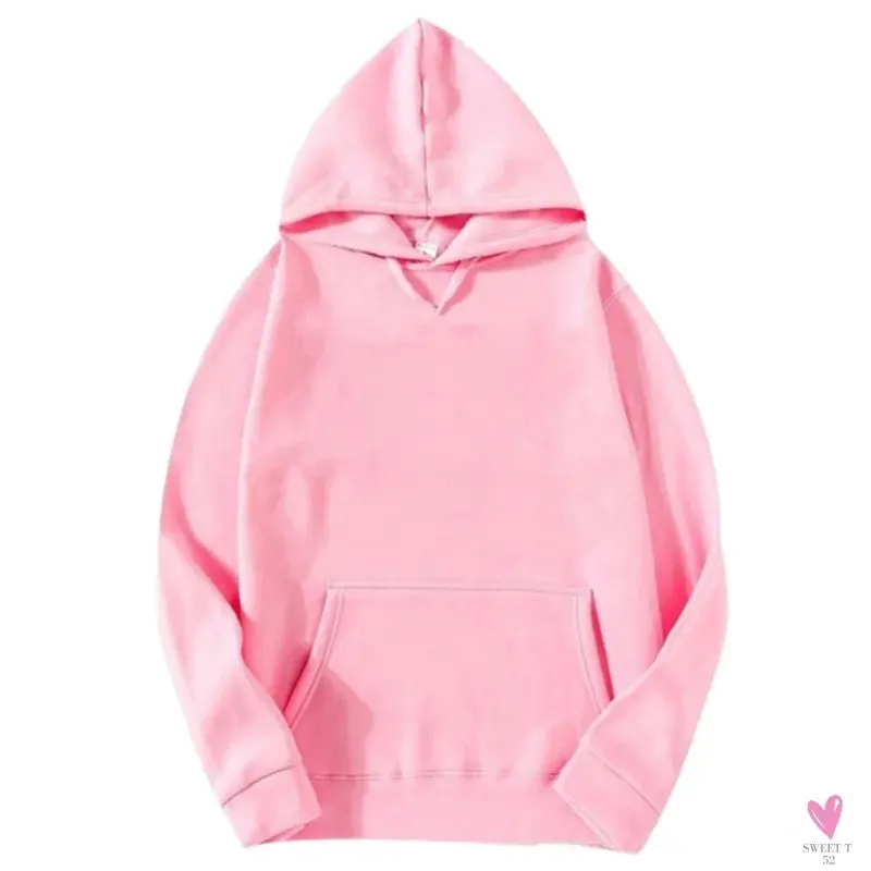Men's Casual Solid Color Hoodies. Men's Hip Hop Hooded Sweatshirts/Pullovers in 10 Colors