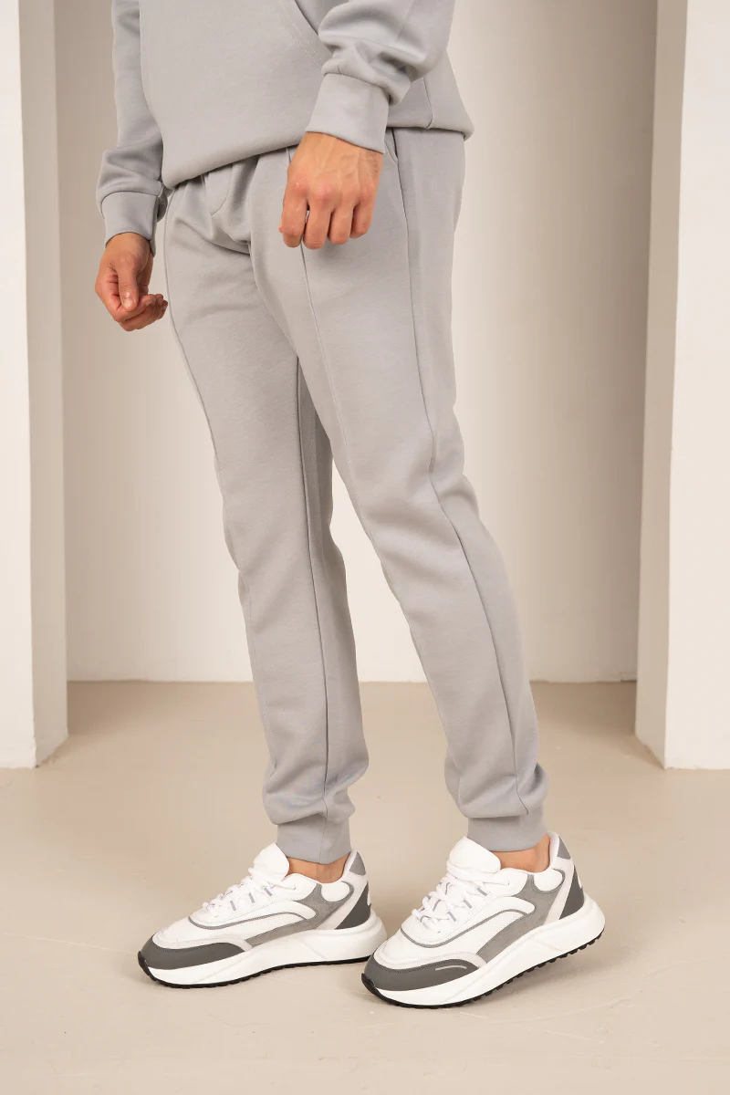 Essential Scuba Hoodie - Grey