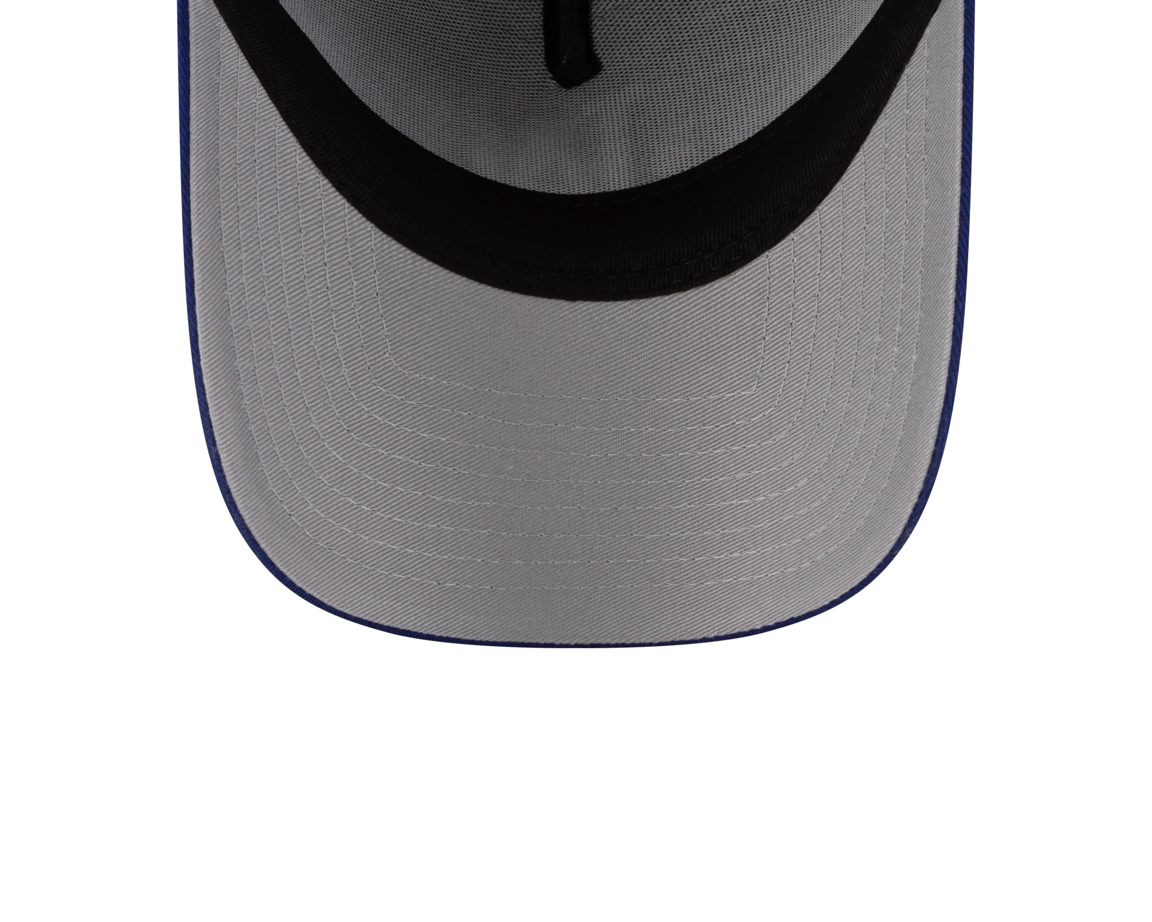 Bella Doña x Betty Boop x Los Angeles Dodgers 9FORTY A-Frame Snapback - Blue