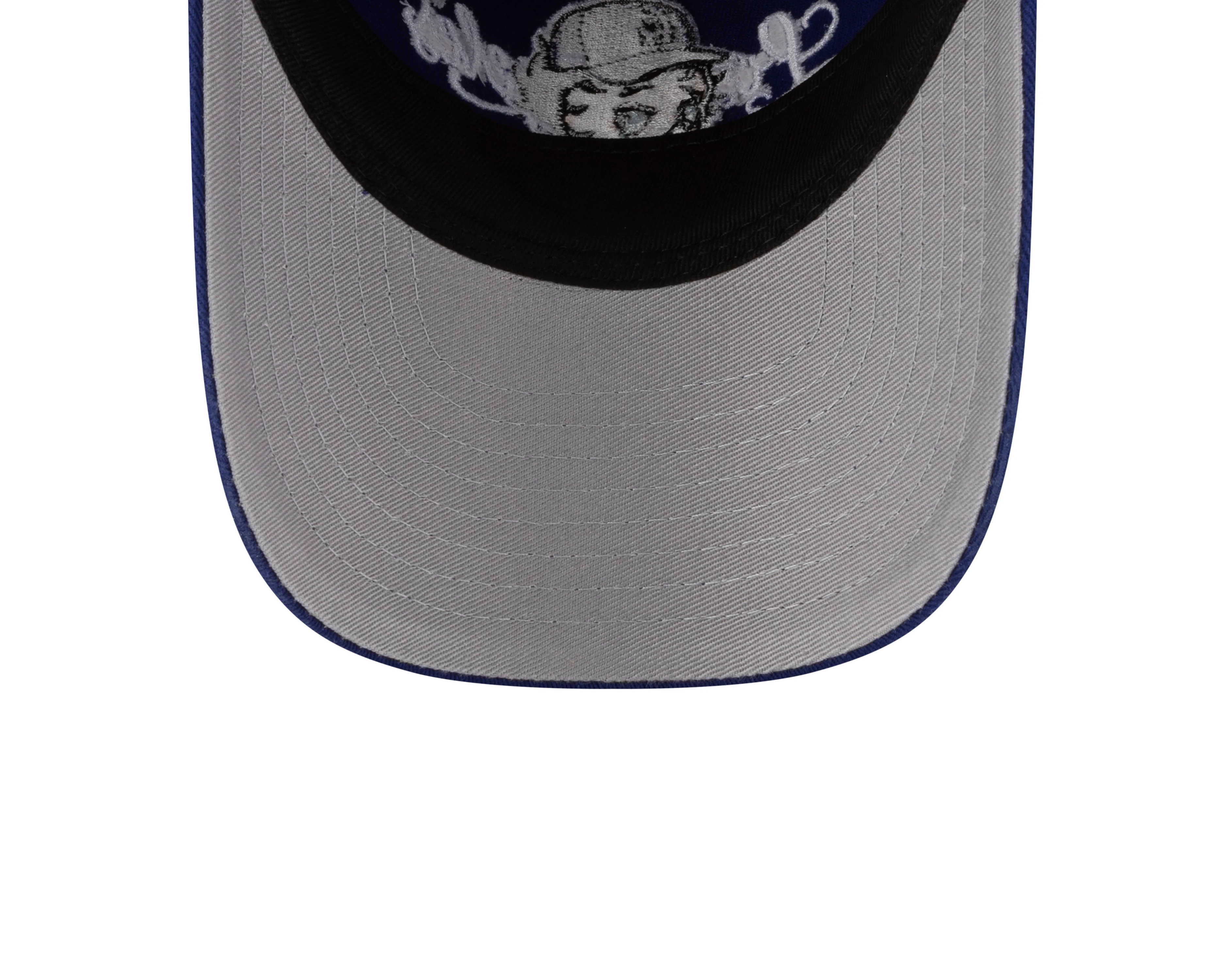 Bella Doña x Betty Boop x Los Angeles Dodgers Kids 9TWENTY Adjustable