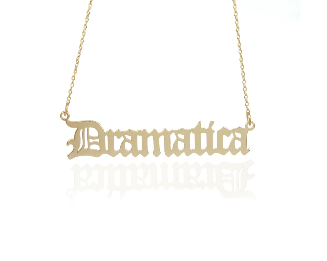 Necklace - Dramatica