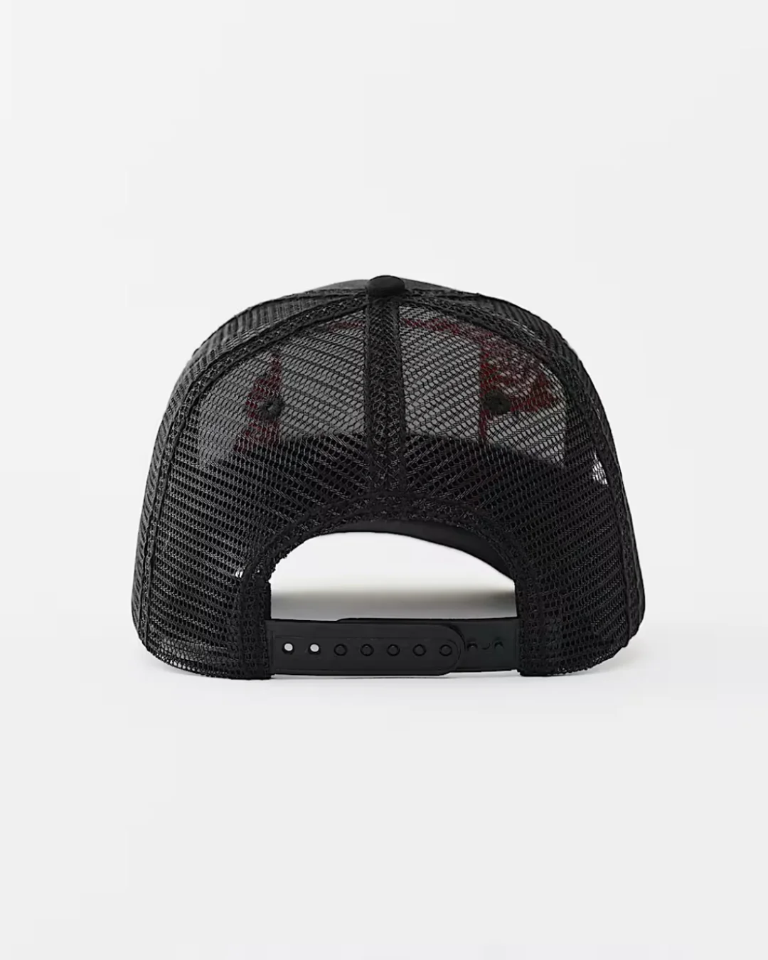 True Religion x Bella Doña - Trucker Hat - Black