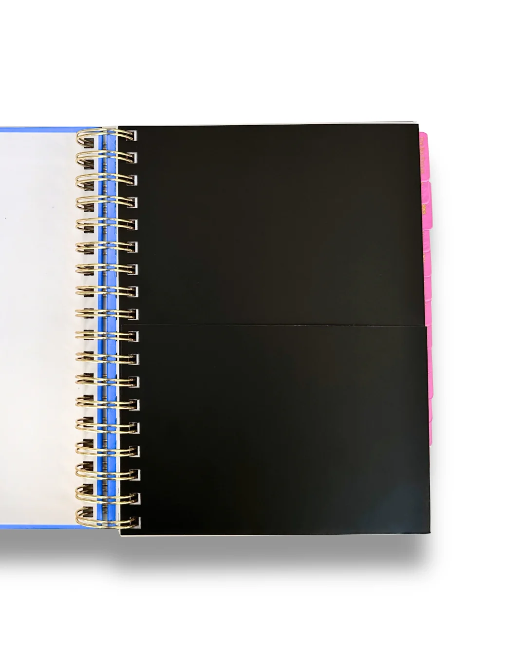 2025 BD Blue Planner
