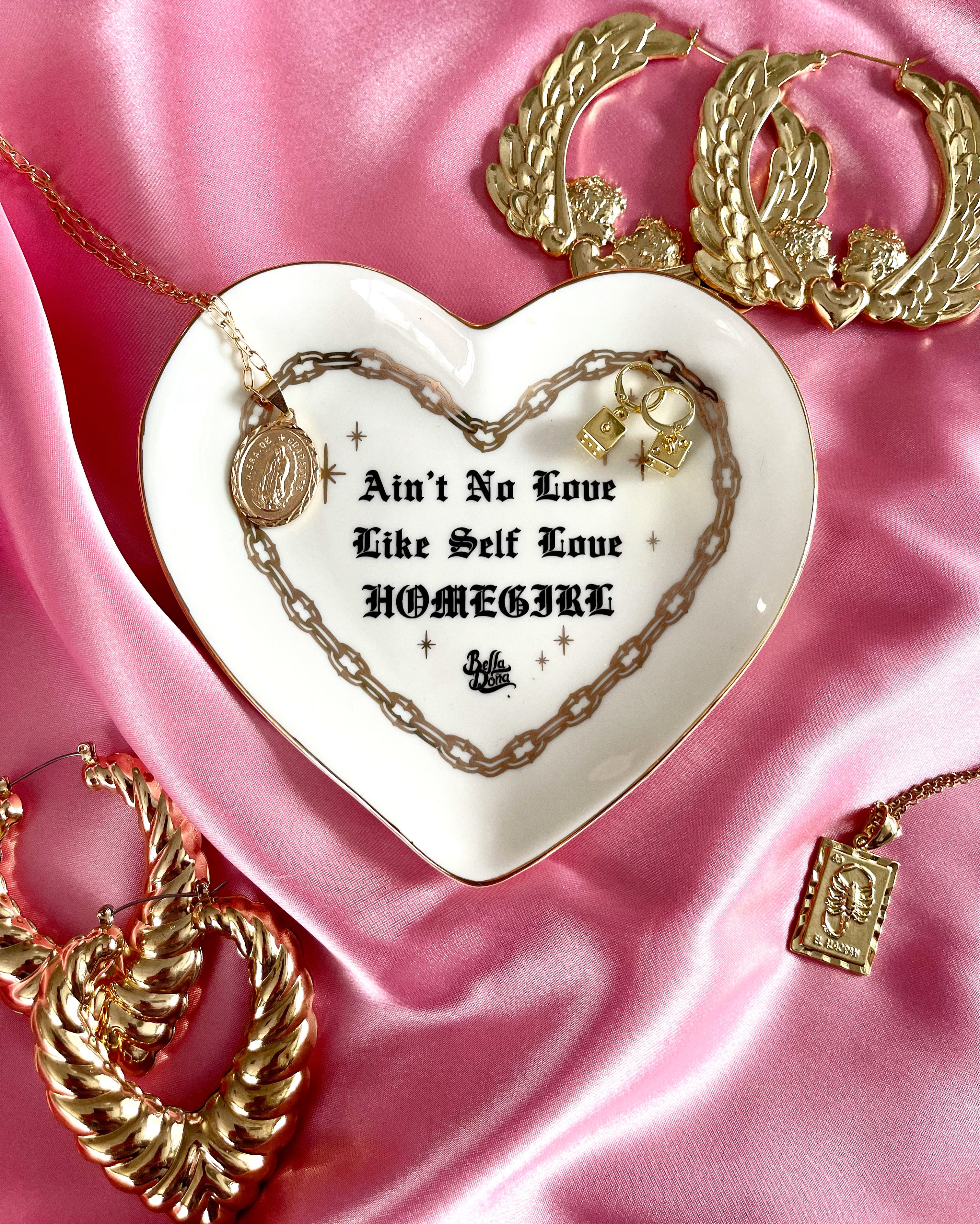 Ain't No Love  - Trinket Tray