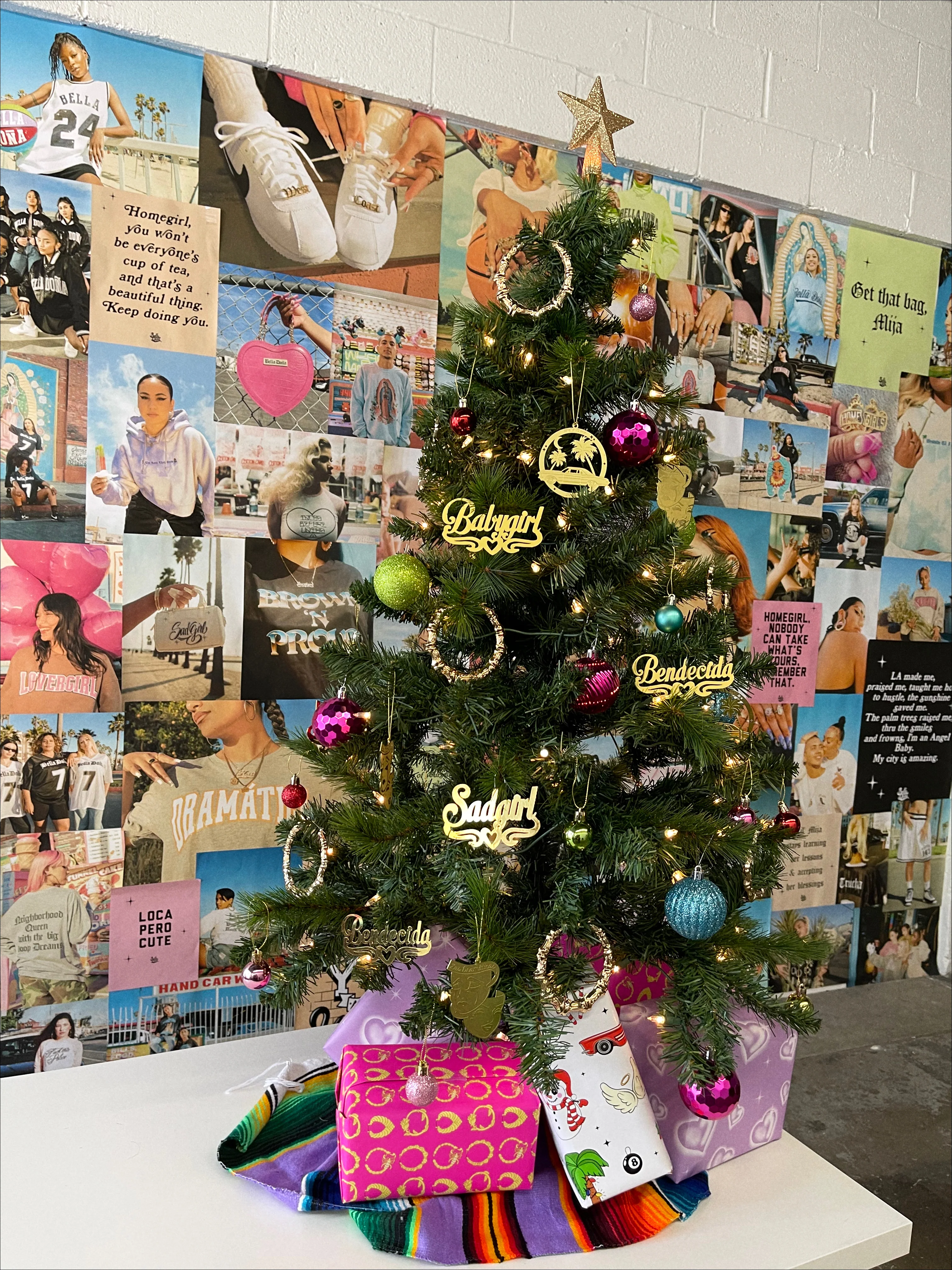 Custom Ornaments - 2025