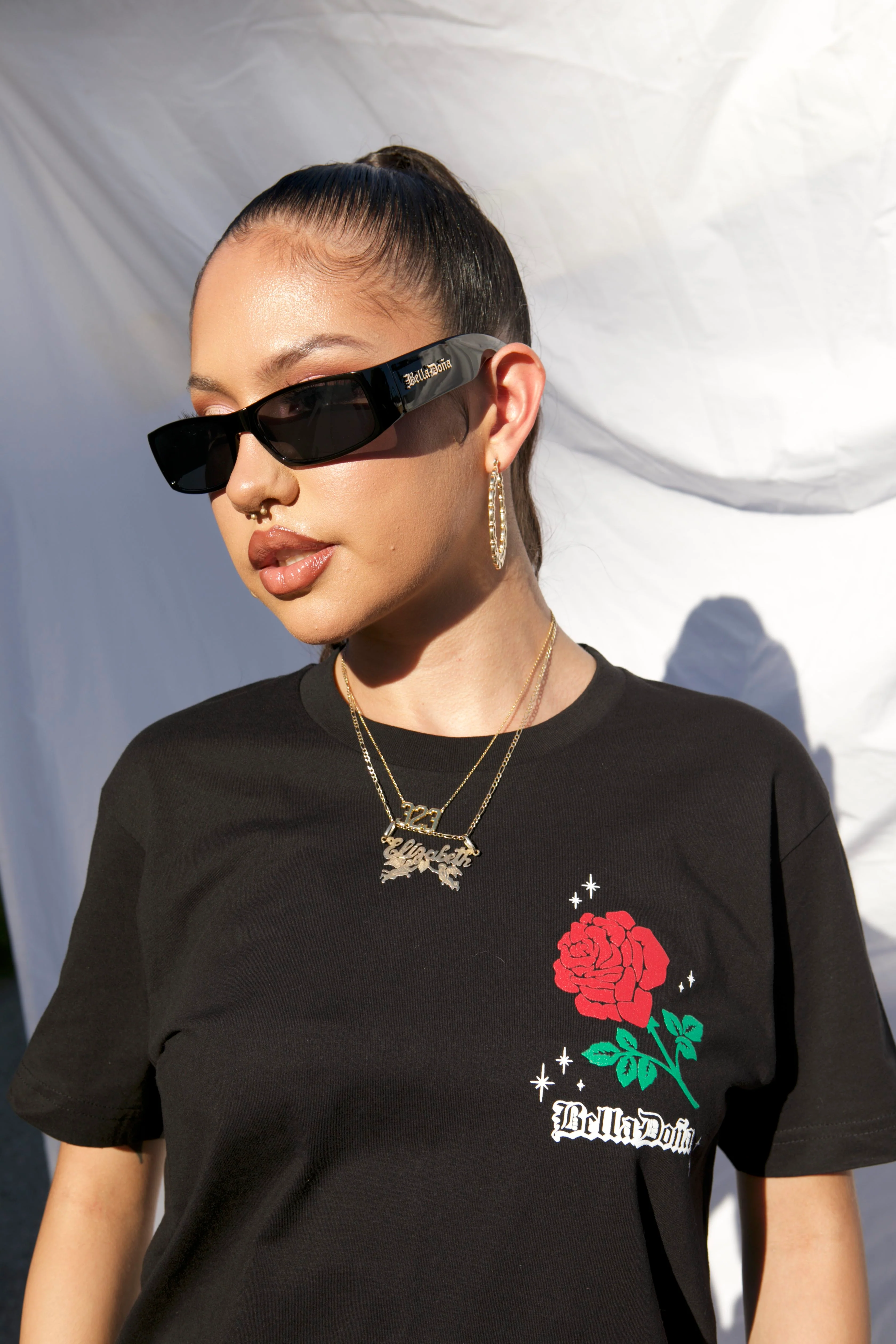 Give It All You Got Tee – Black