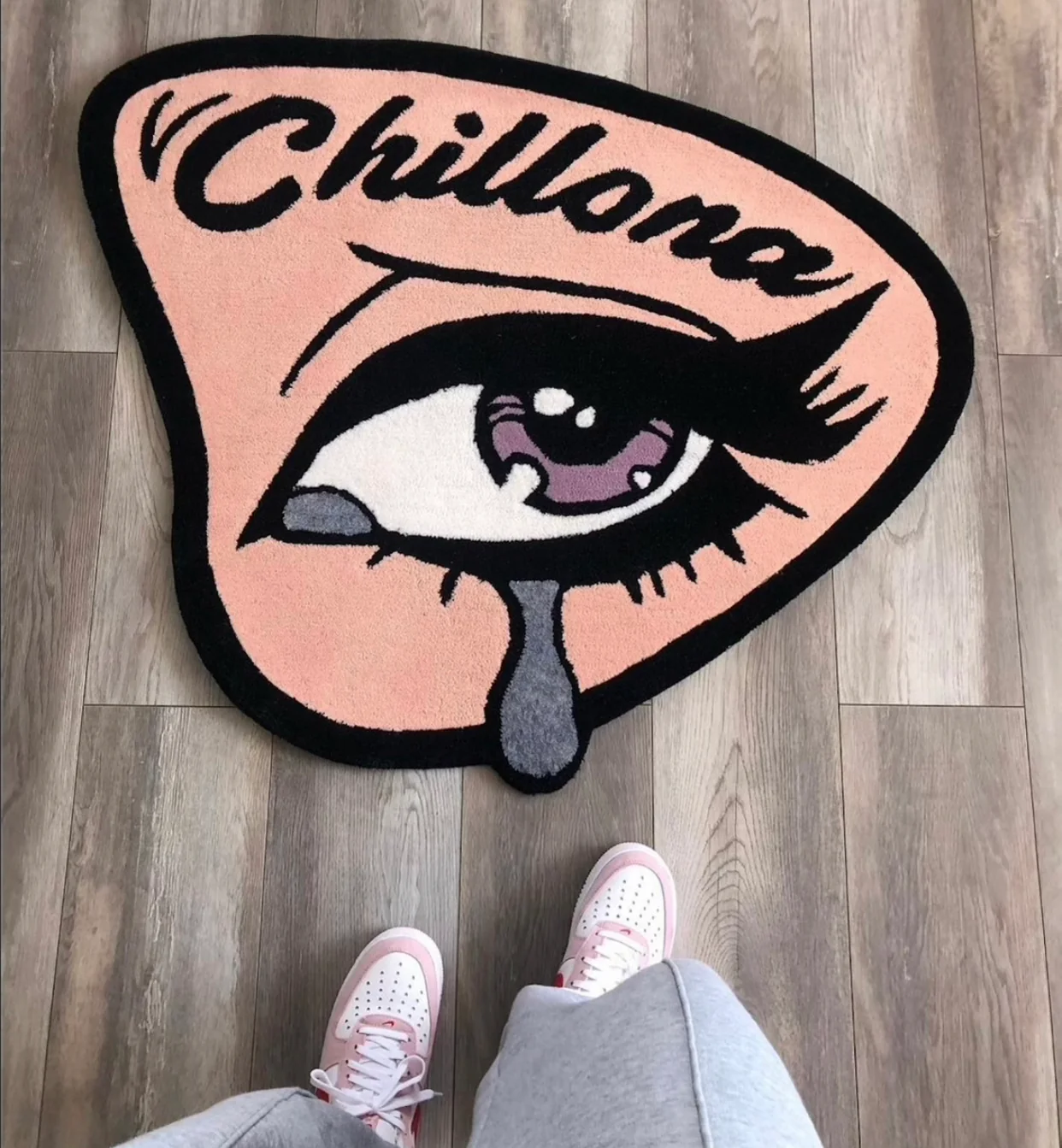 Chillona Rug
