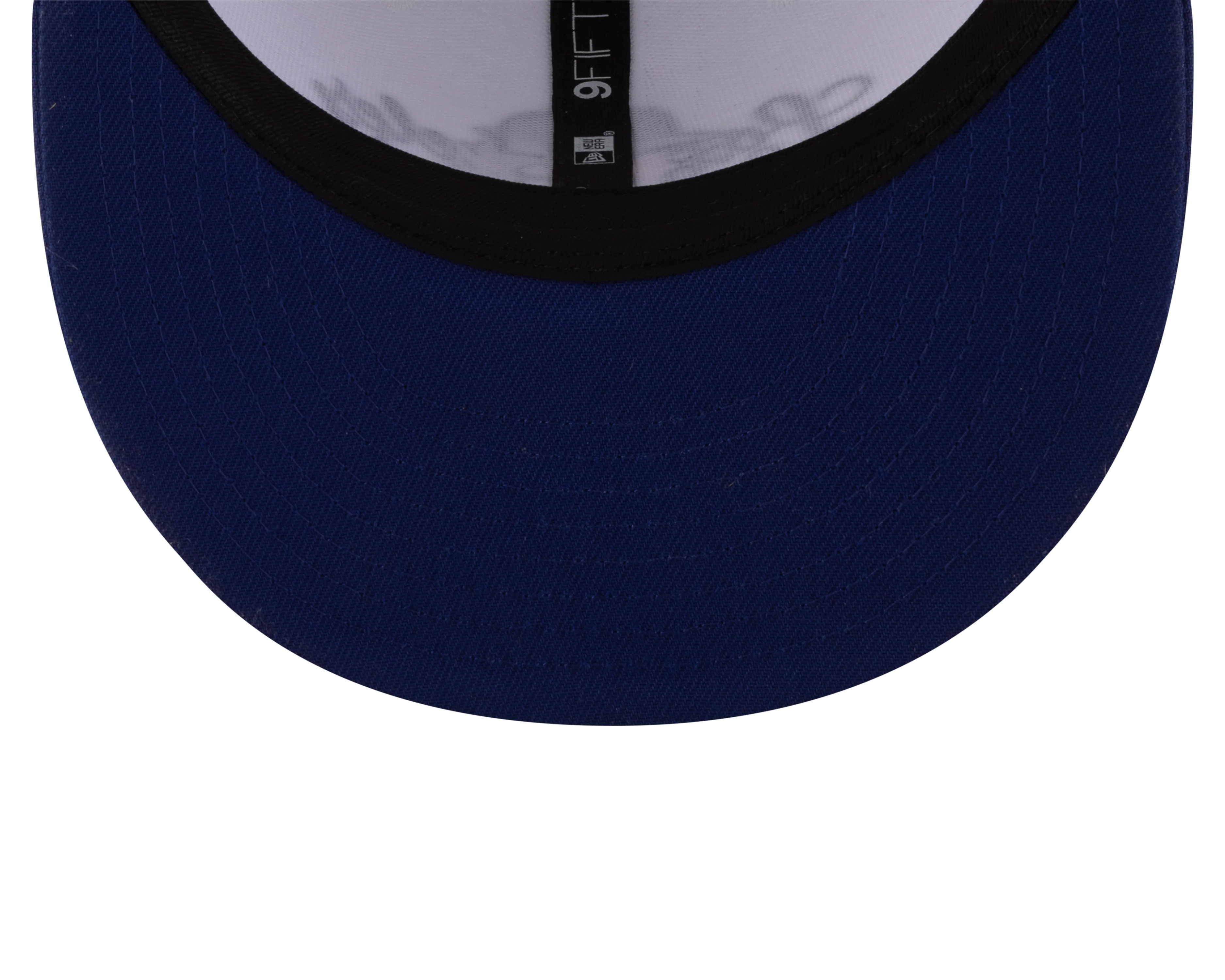 Bella Doña x Betty Boop x Los Angeles Dodgers 9FIFTY Snapback - White