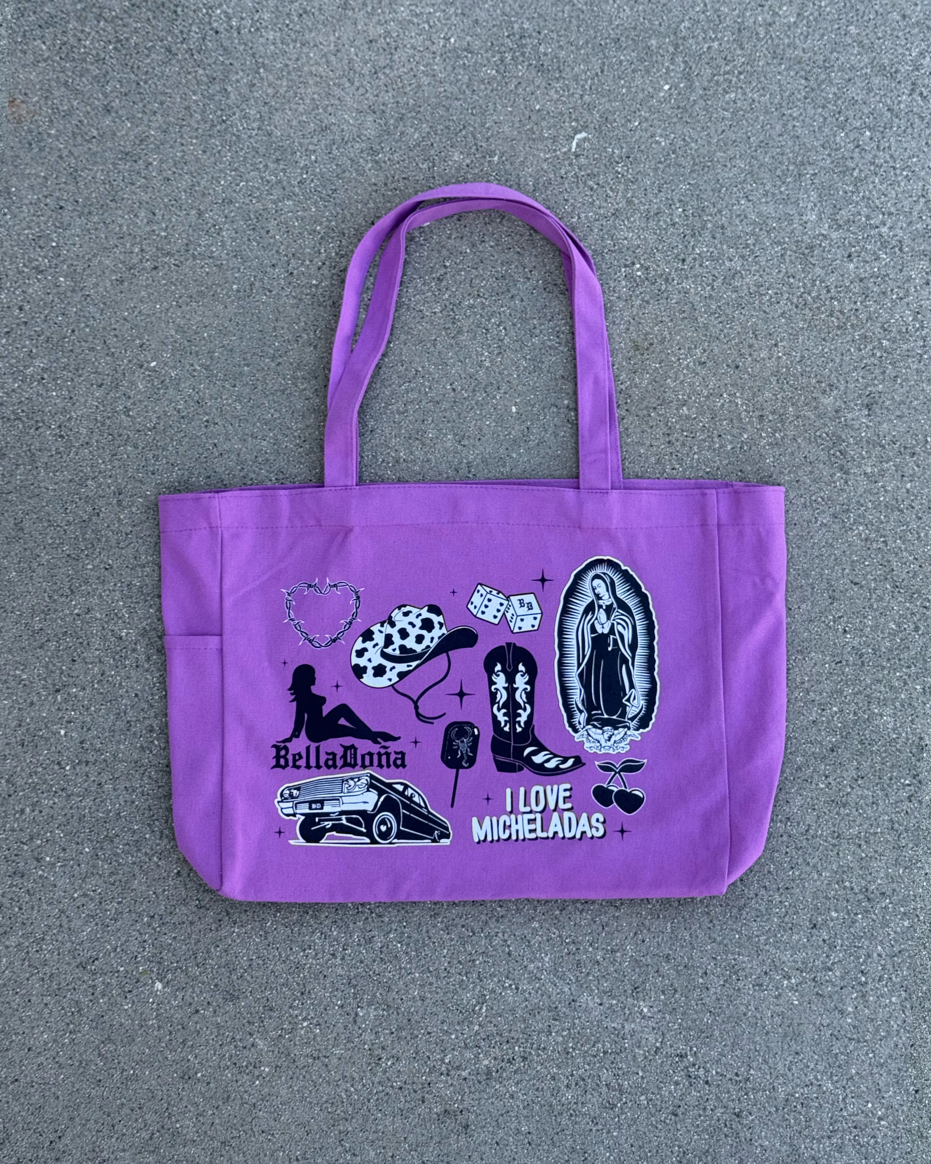 First Fridays Tote