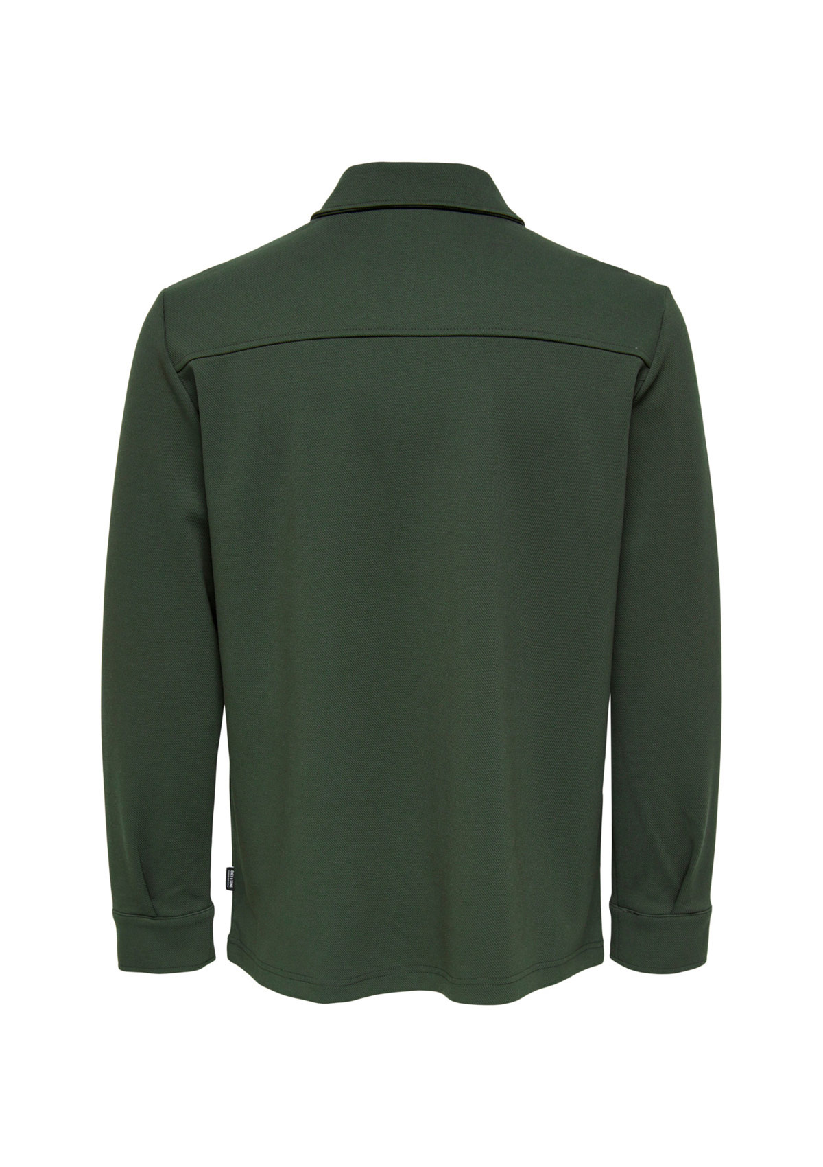 Dark Green Shirt – Stylish, Comfortable Shirt for Casual and Semi-Formal Wear