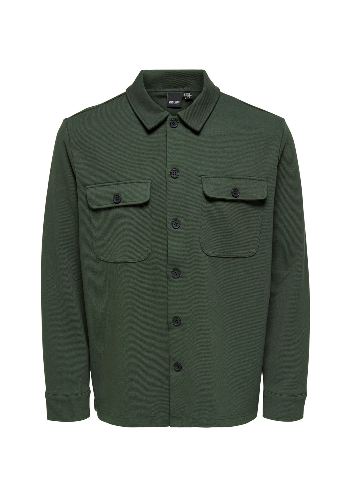 Dark Green Shirt – Stylish, Comfortable Shirt for Casual and Semi-Formal Wear