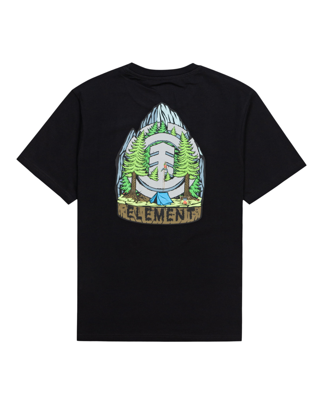 Classic Black T-Shirt – Soft, Comfortable T-Shirt for Everyday Wear