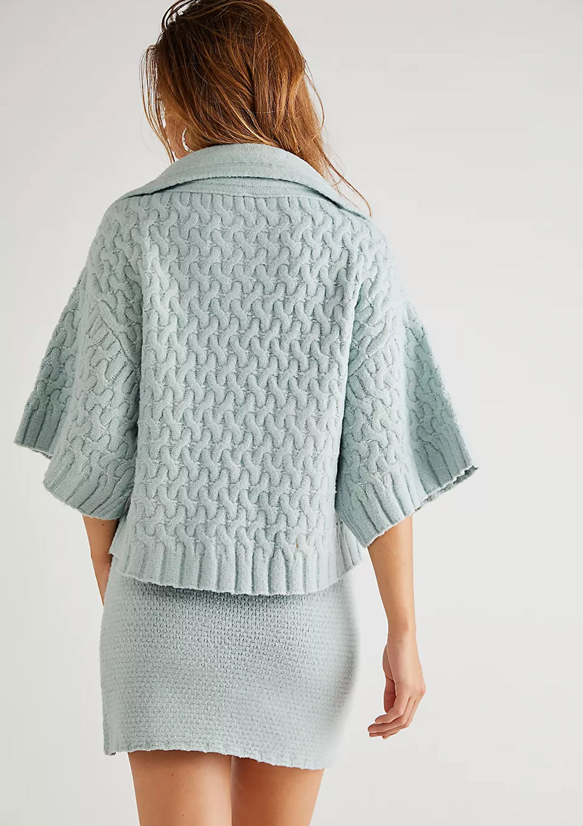 Sky Blue Top – Stylish, Comfortable Top for Everyday Wear
