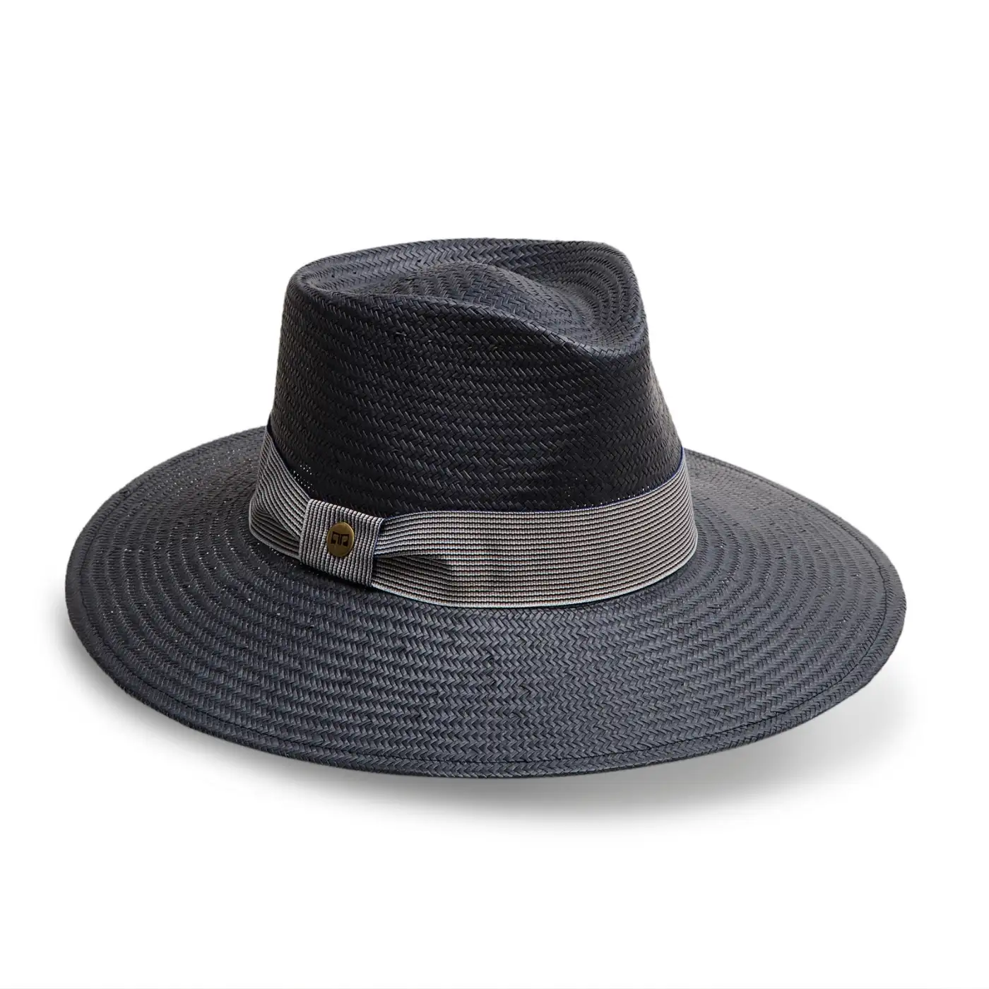 Cappello Fedora Estivo a Tesa Larga