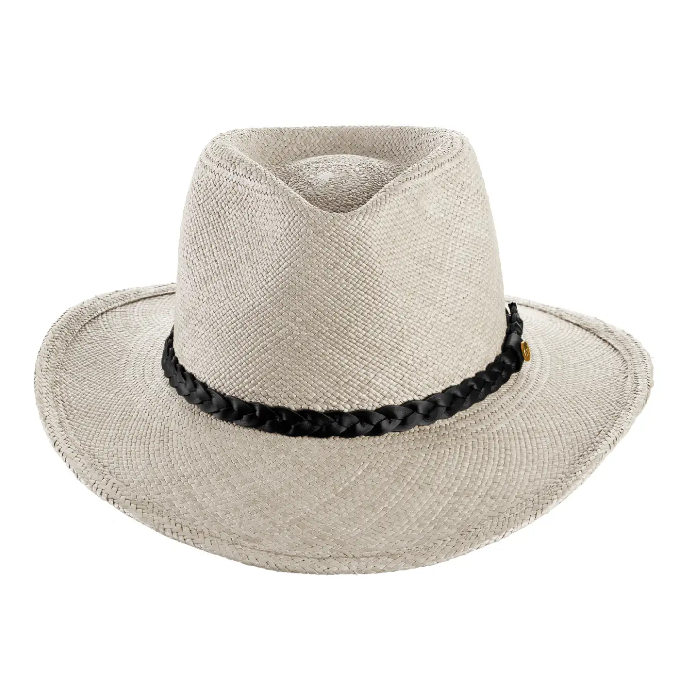 Cappello di Panama Fedora Australiano