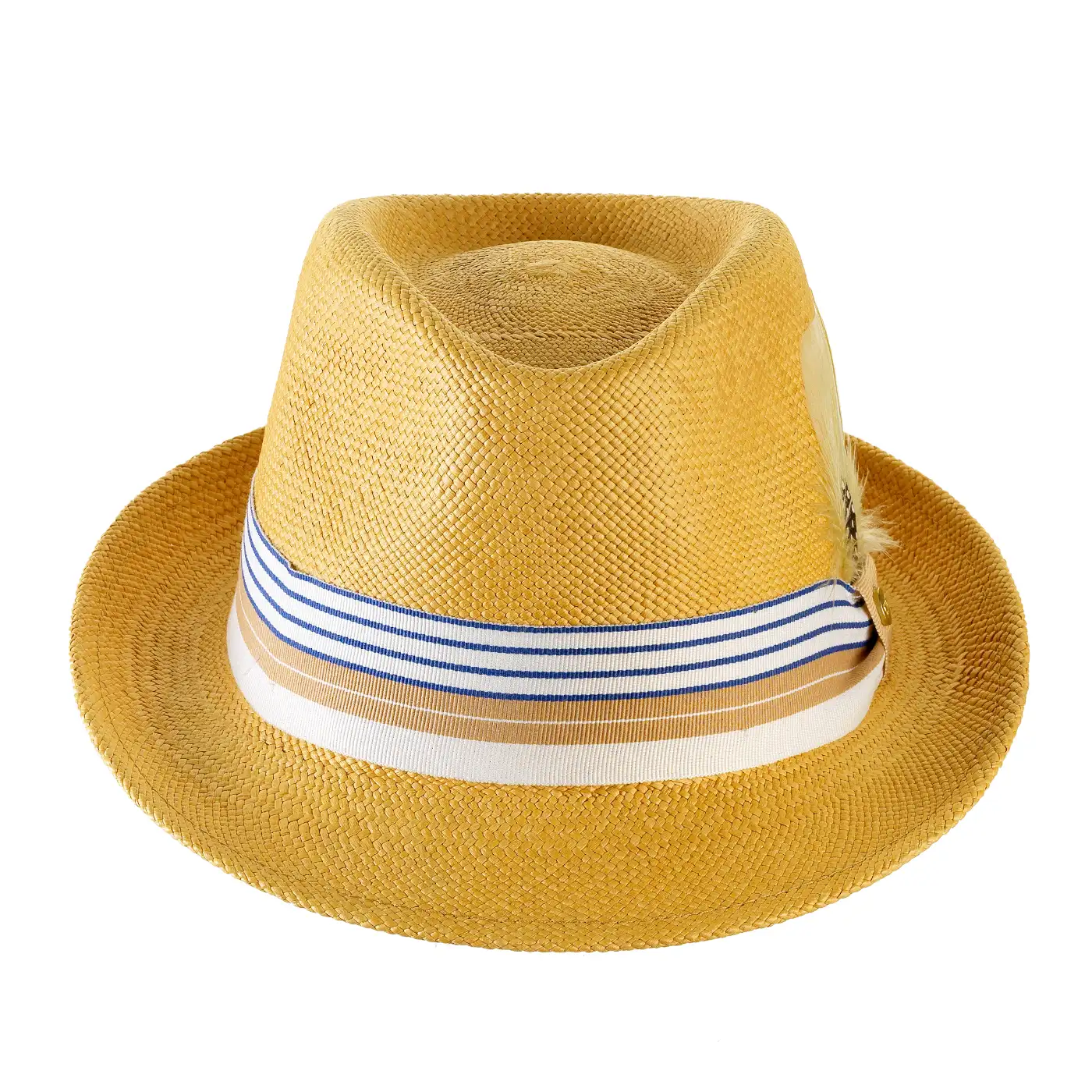 Cappello di Panama in Stile Trilby