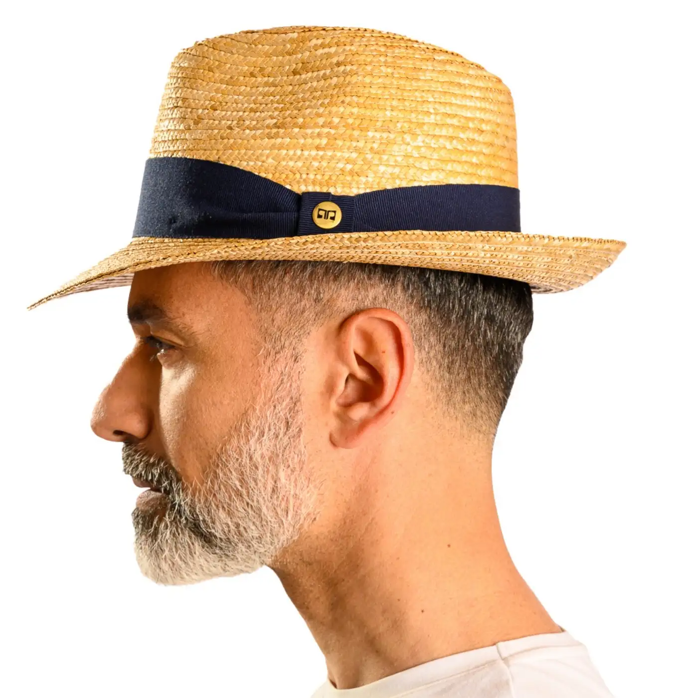Cappello Fedora in Paglia di Firenze