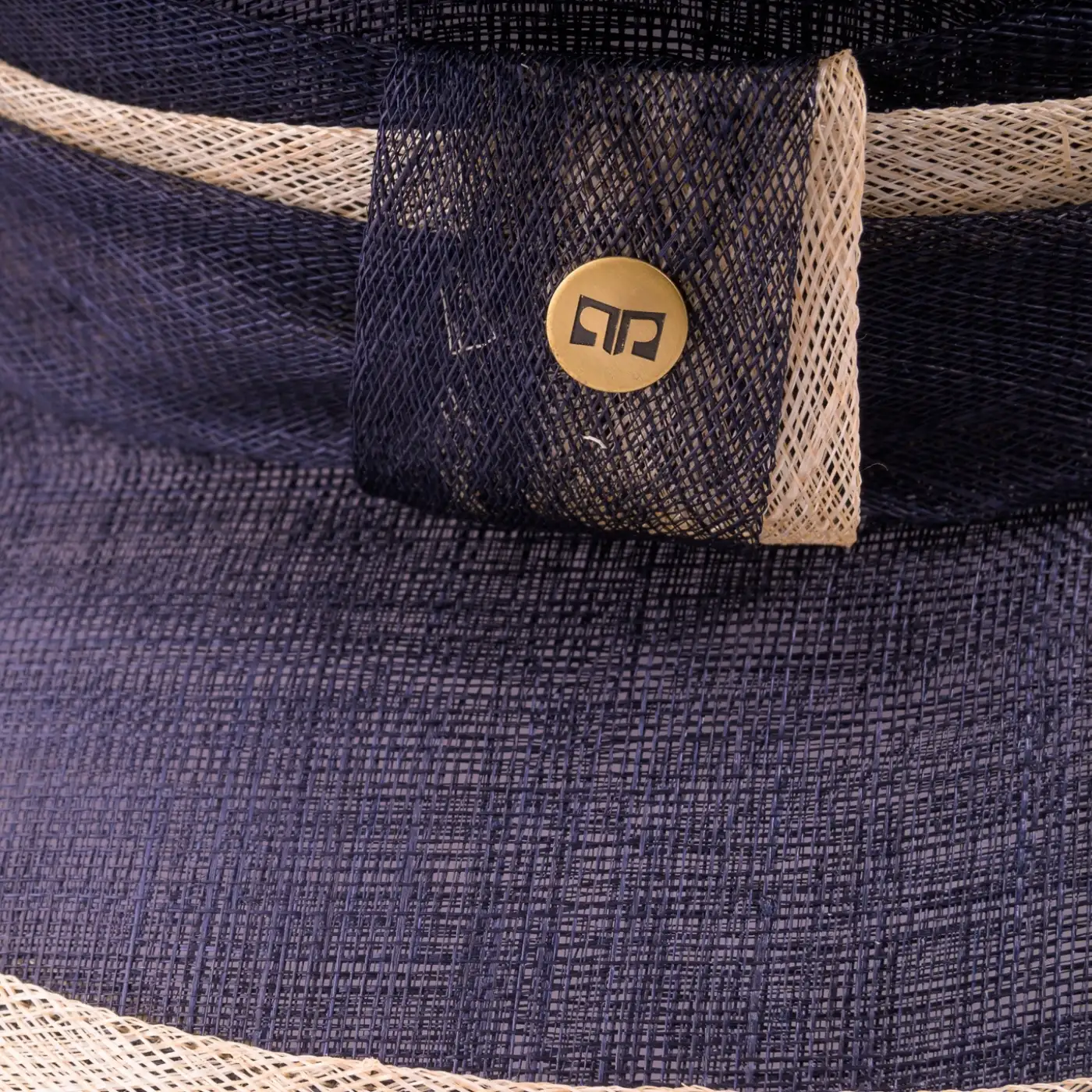 Cappello da Cerimonia Estivo Elegante