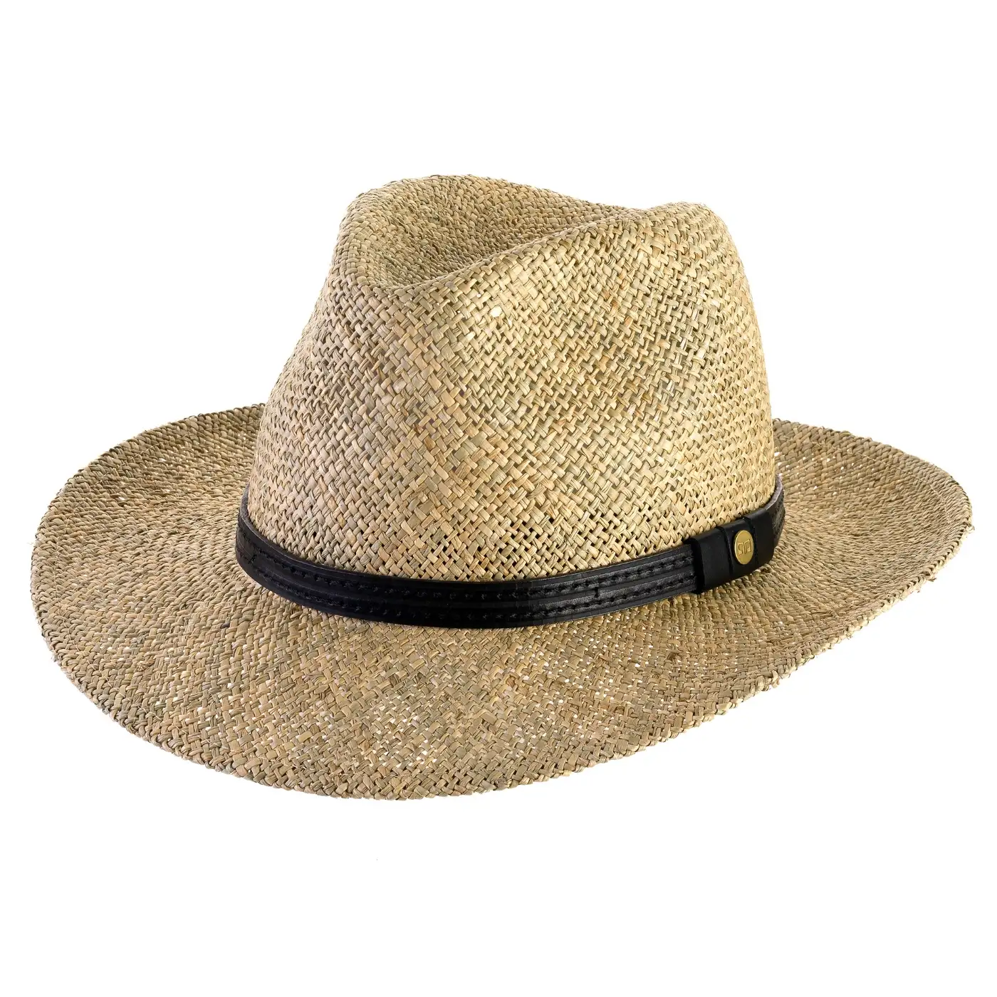 Cappello Fedora da Sole in Paglia