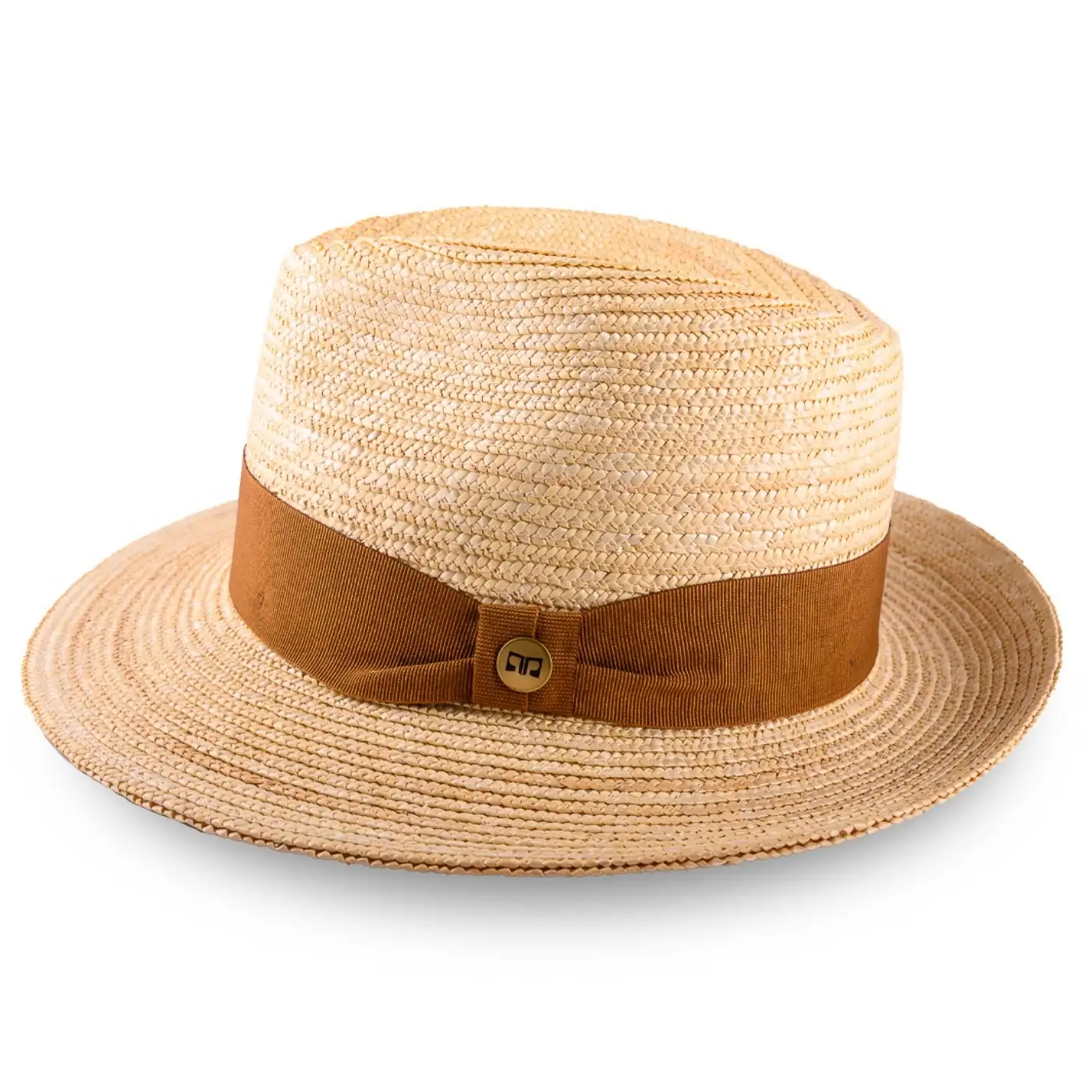 Cappello Fedora in Paglia di Firenze