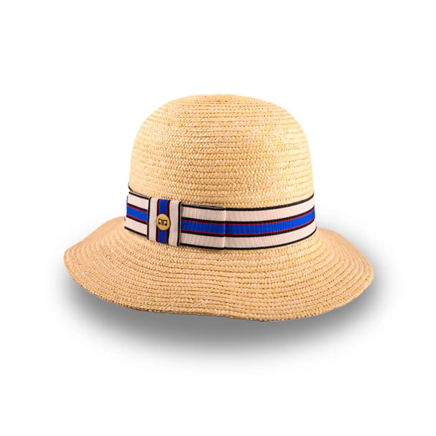 Cappello a Cloche in Paglia di Firenze