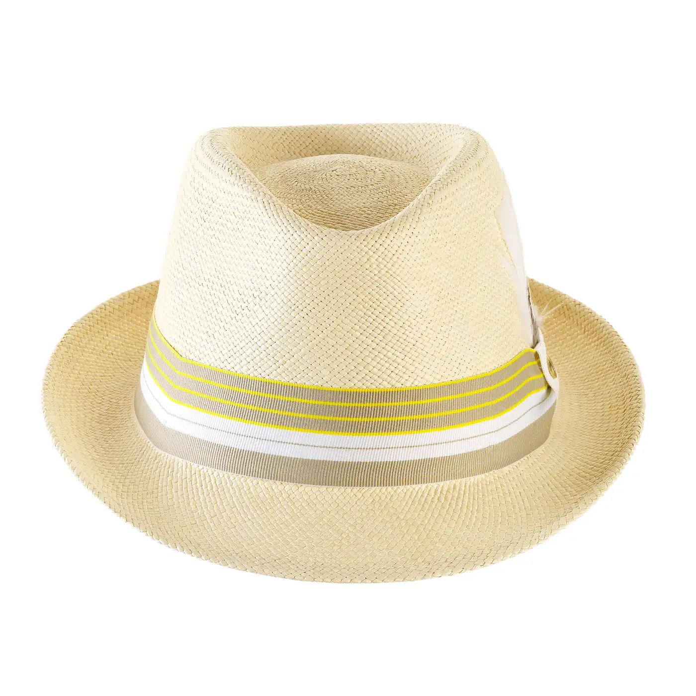 Cappello di Panama in Stile Trilby