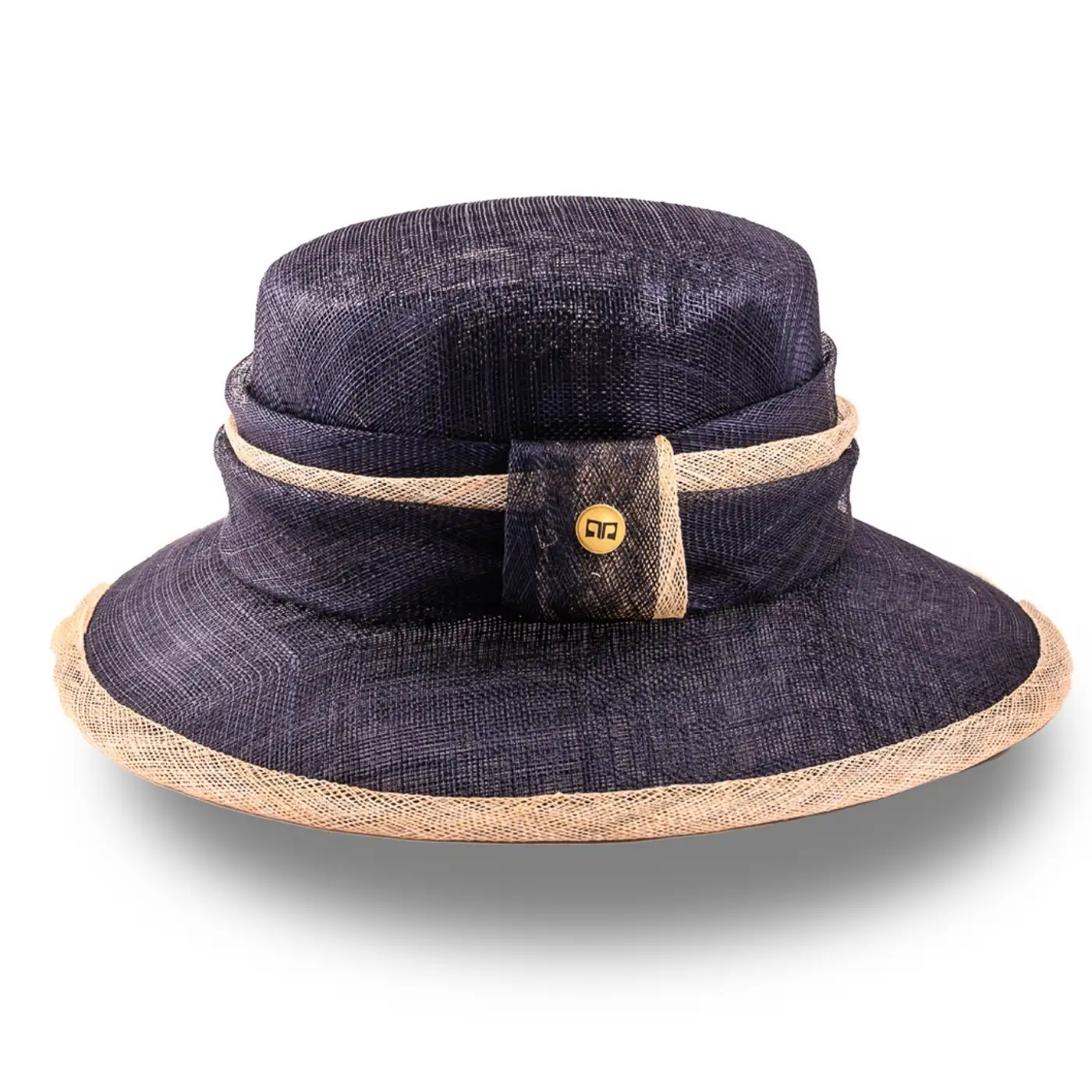 Cappello da Cerimonia Estivo Elegante