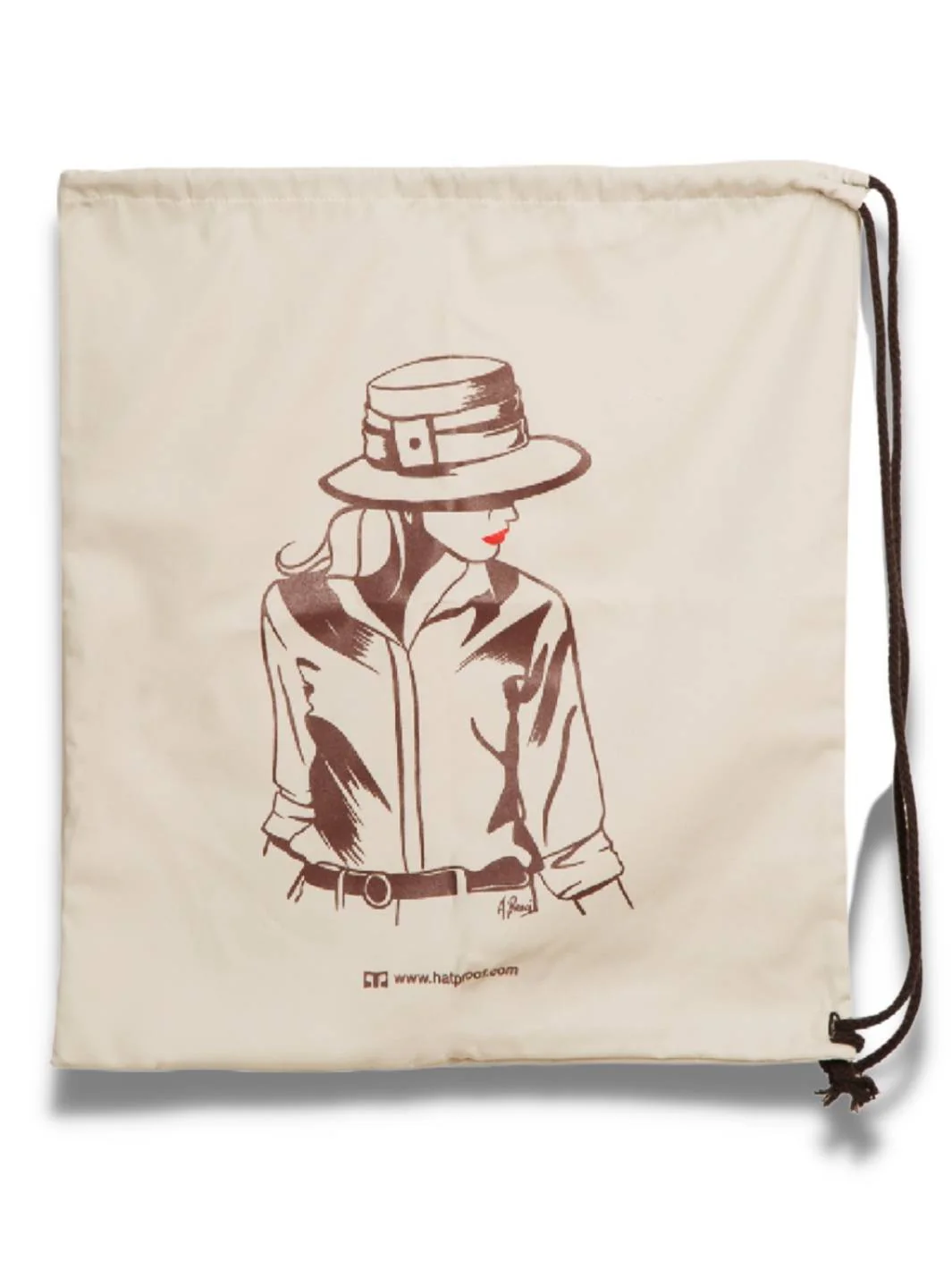 Borsa in Tessuto Tecnico