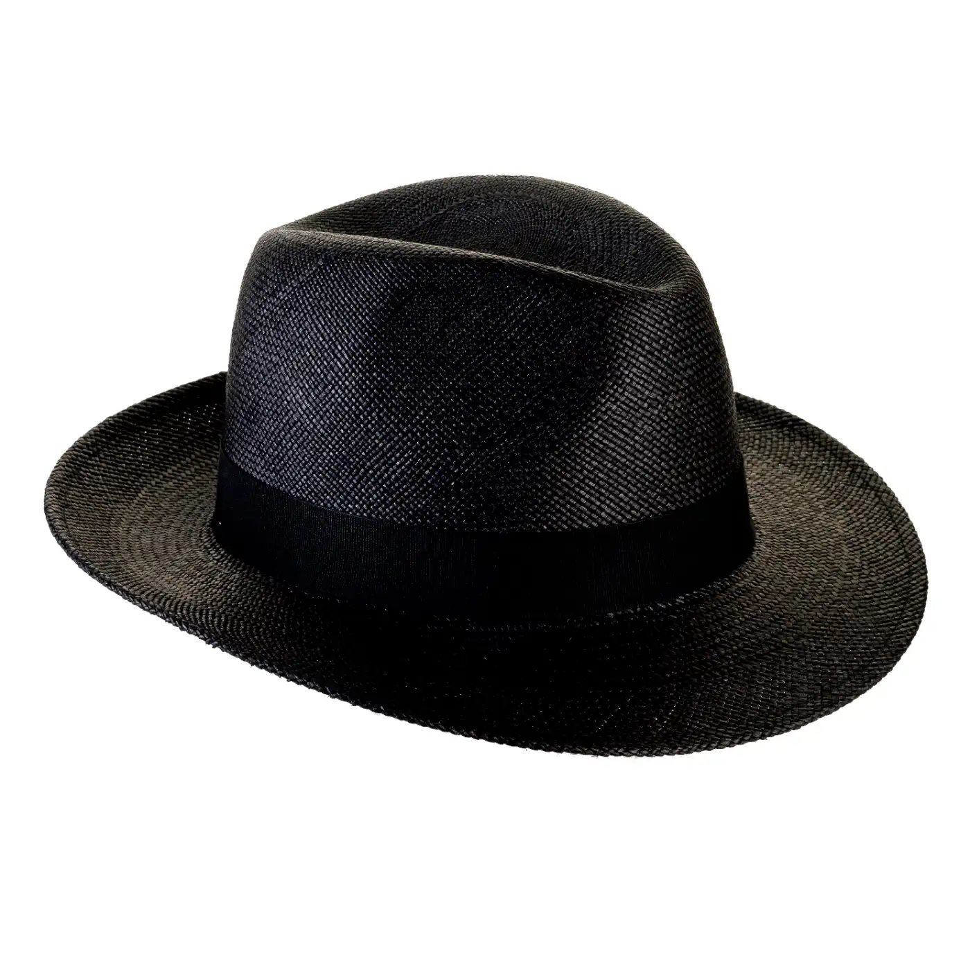 Cappello di Panama in Stile Fedora