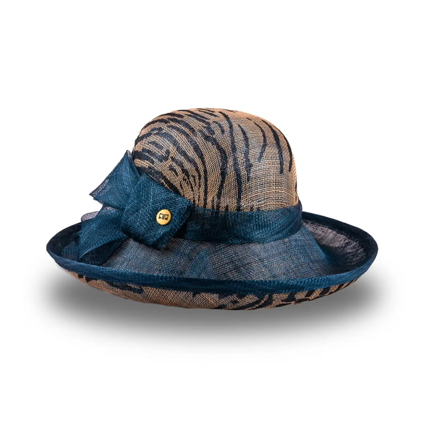 Cappello da Cerimonia Estivo con Fiocco