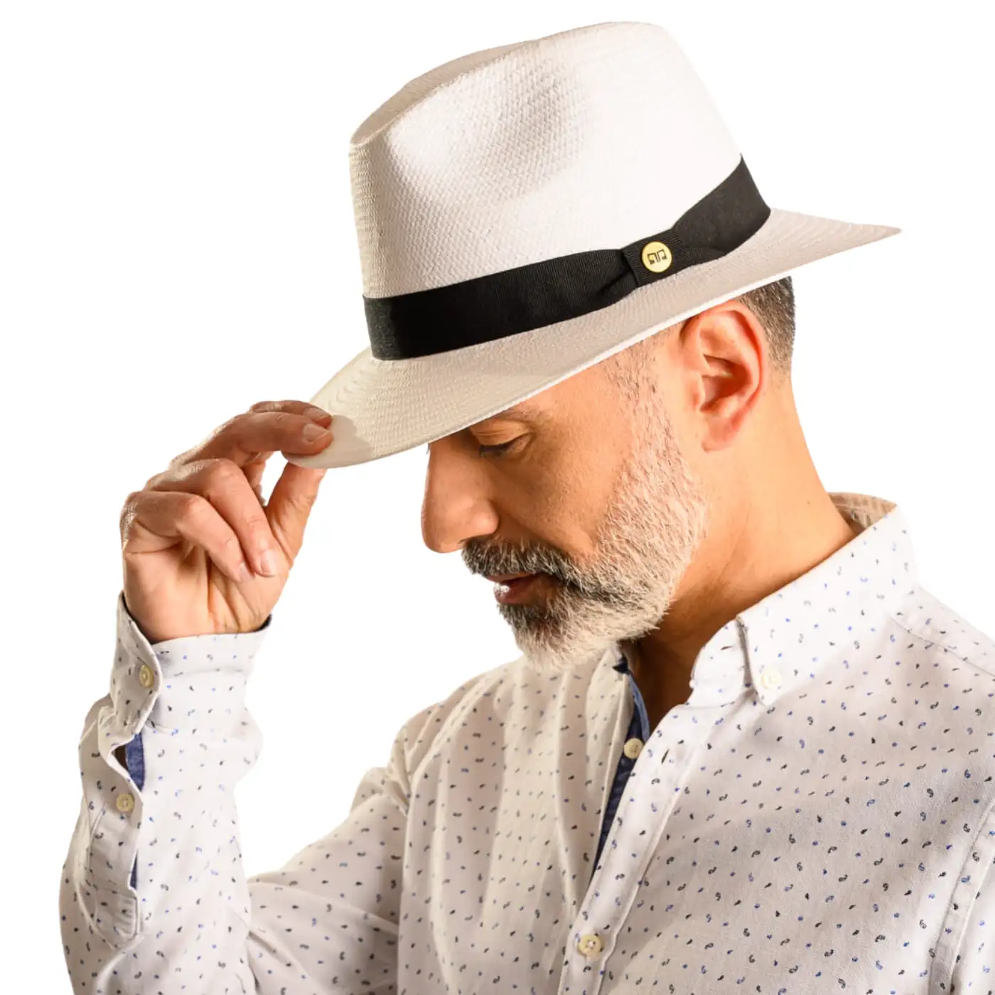 Cappello da Sole a Tesa Media Estivo