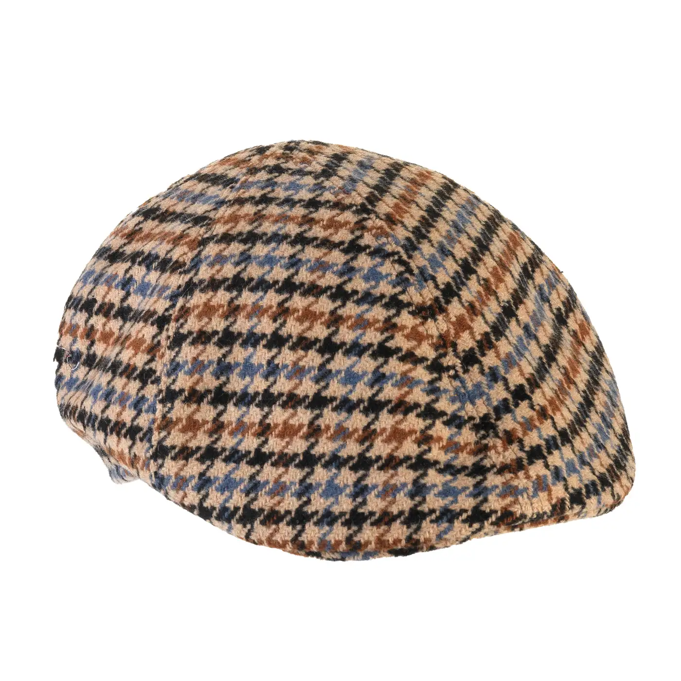 Coppola Irlandese Invernale in Lana Vergine Foderata