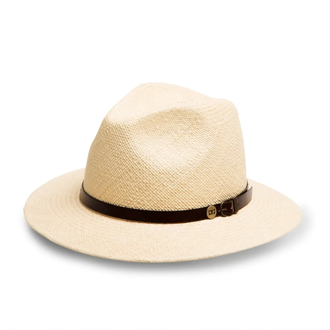 Cappello di Panama a Tesa Media da Sole