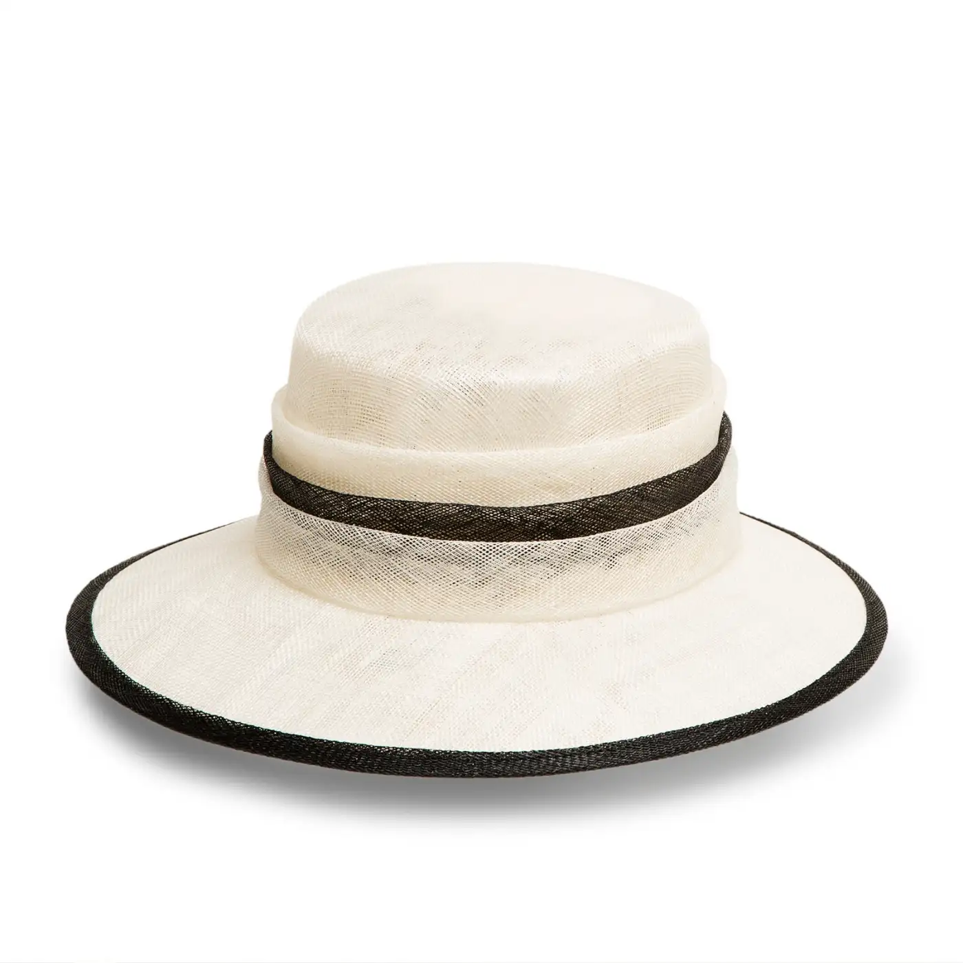 Cappello da Cerimonia Estivo Elegante