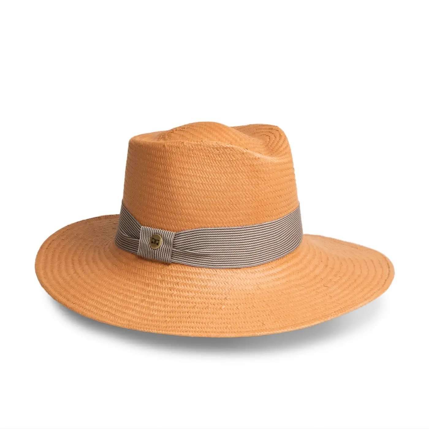 Cappello Fedora Estivo a Tesa Larga