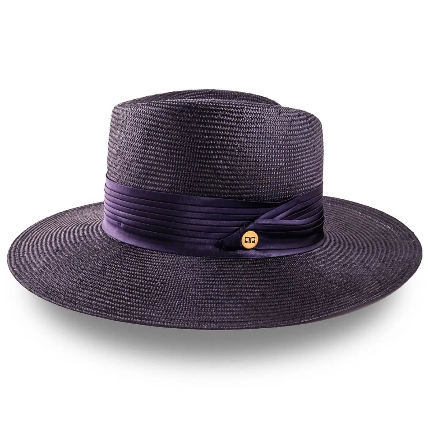 Cappello Tesa Larga Elegante in Parasisol