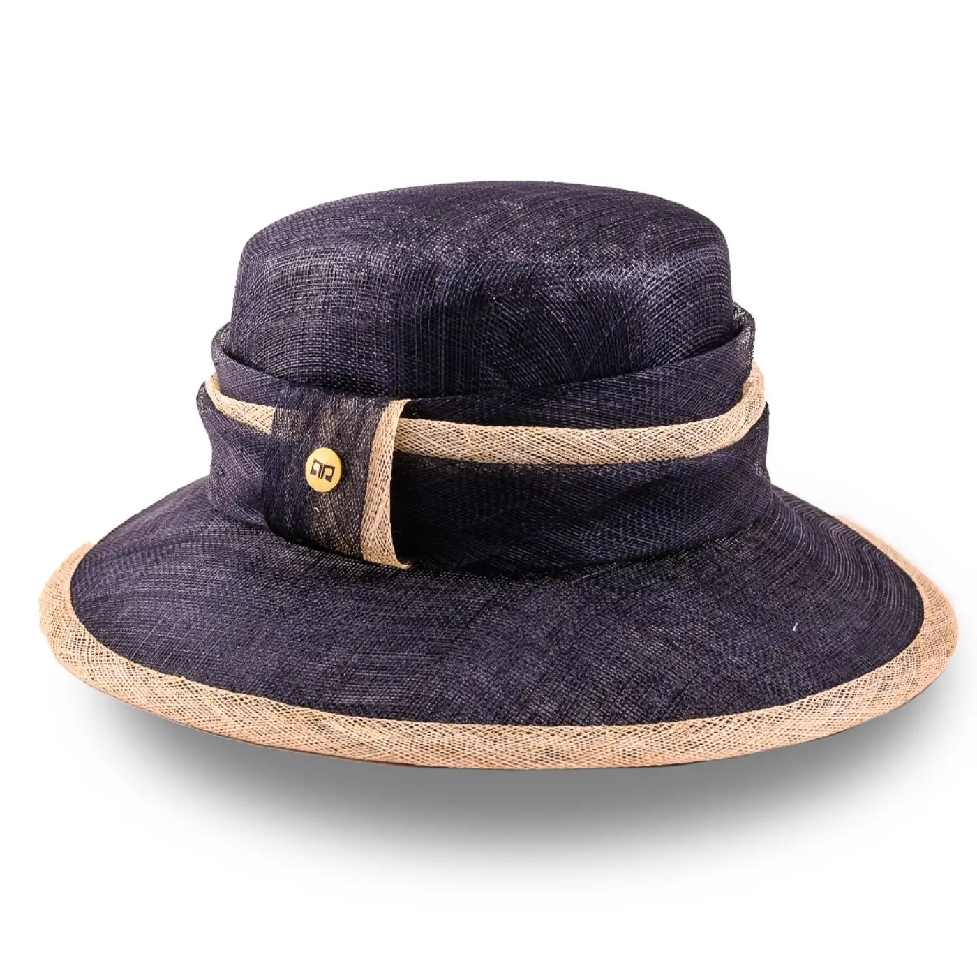 Cappello da Cerimonia Estivo Elegante