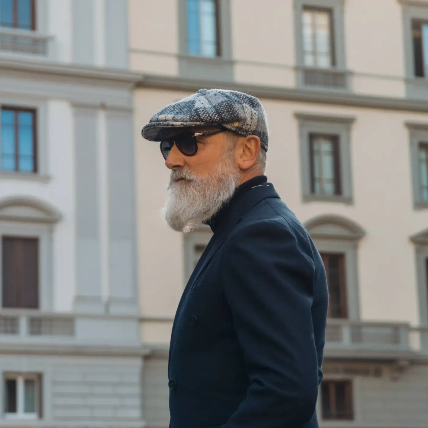 Coppola Peaky Blinders Invernale in Lana Vergine Foderata
