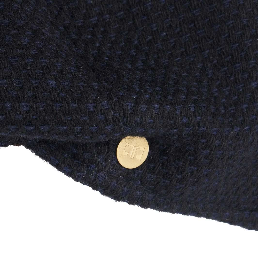 Coppola Peaky Blinders Invernale in Lana Vergine Foderata