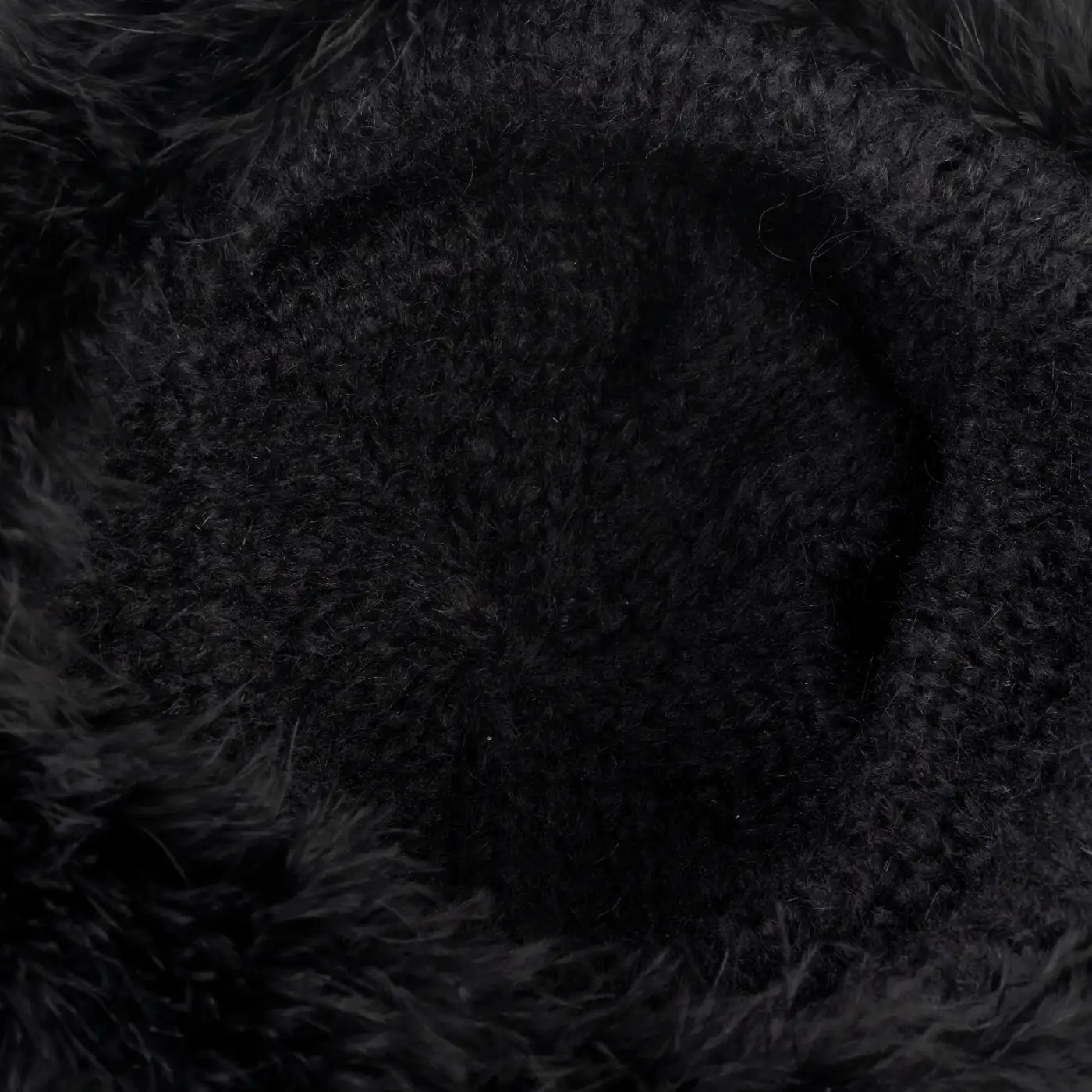 Colbacco in Piumaggio Naturale di Gallopavo Meleagris