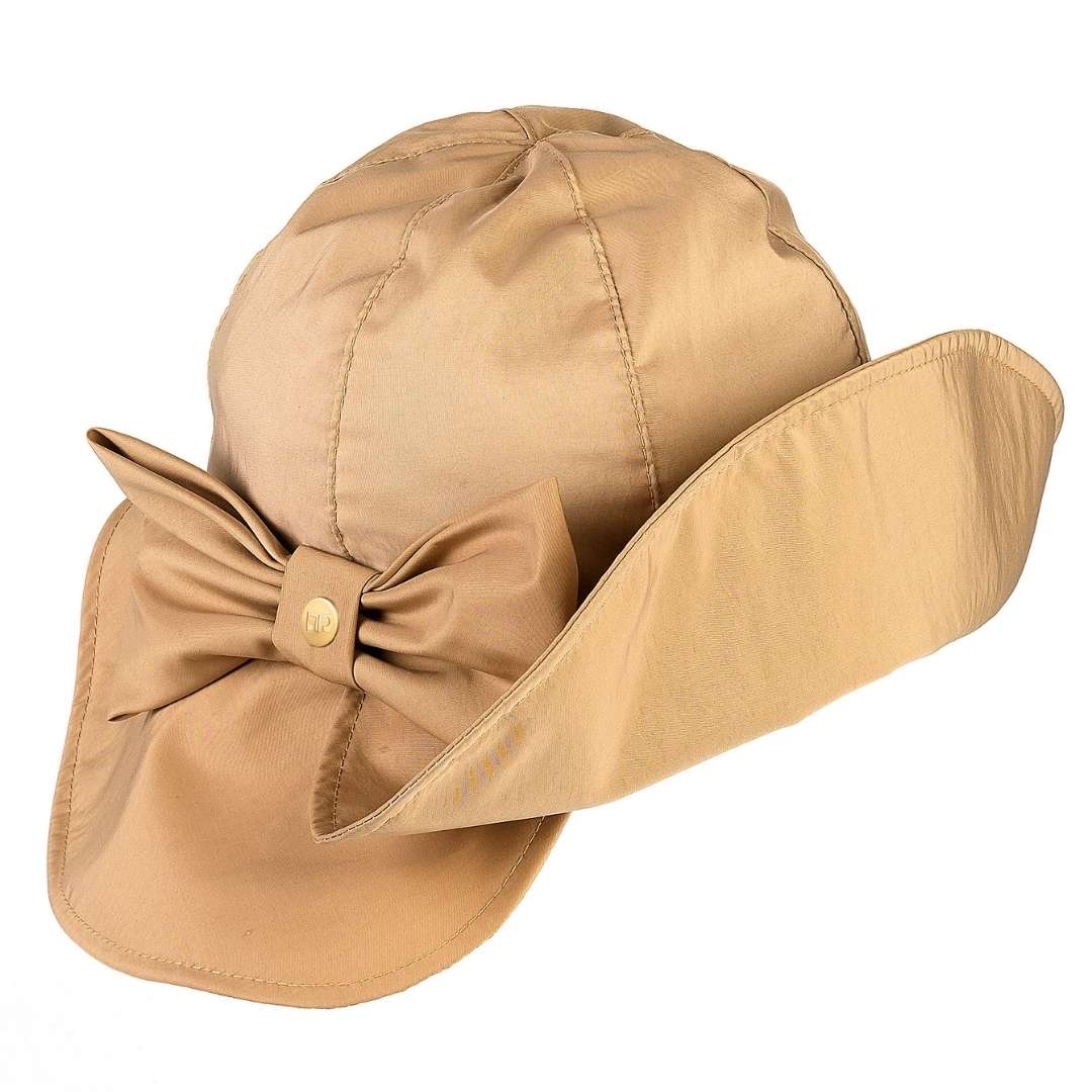 Bucket Impermeabile Foderato in Pile con Fiocco