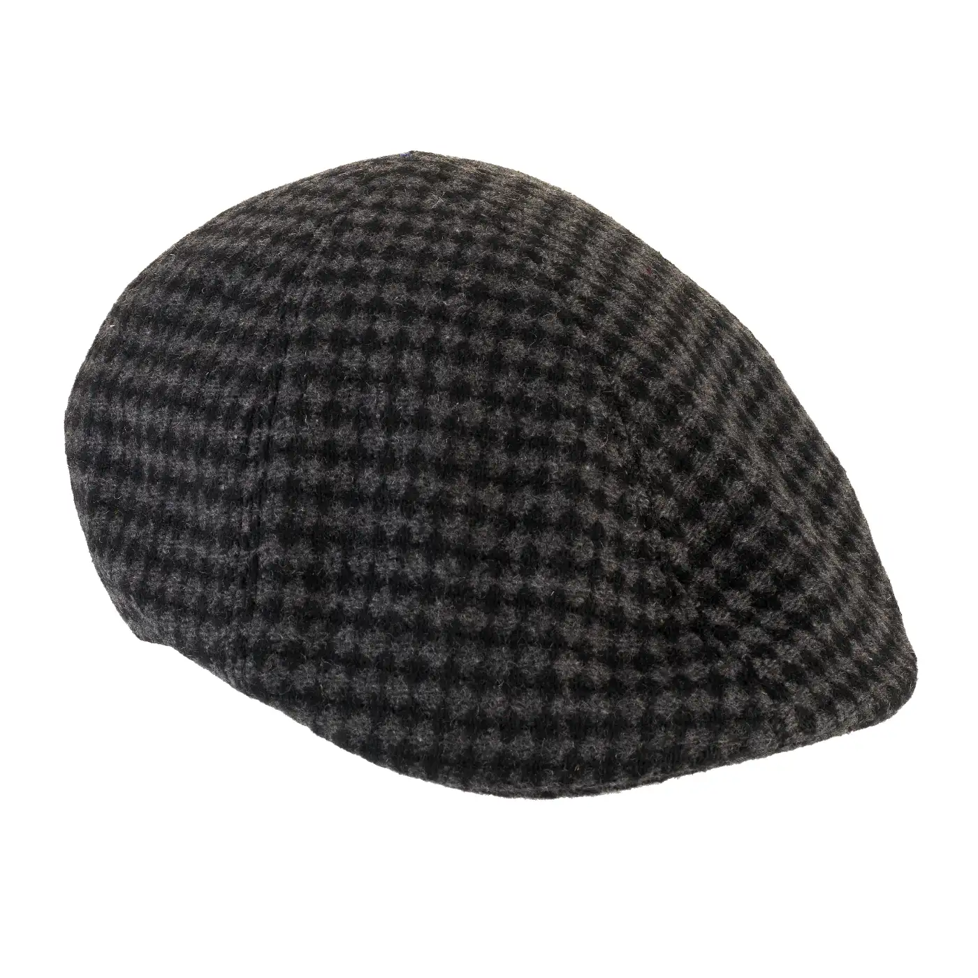 Coppola Irlandese Invernale in Lana Vergine Foderata