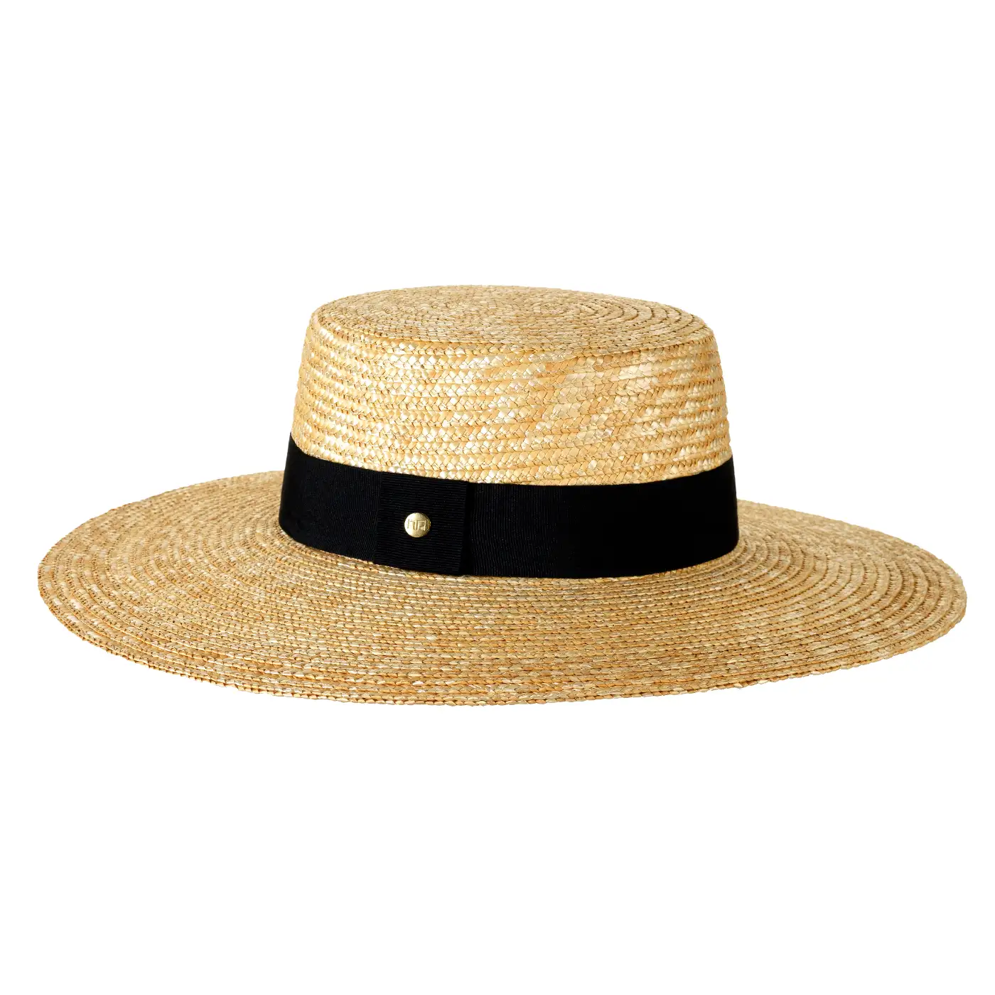 Cappello Canotto in Paglia di Firenze