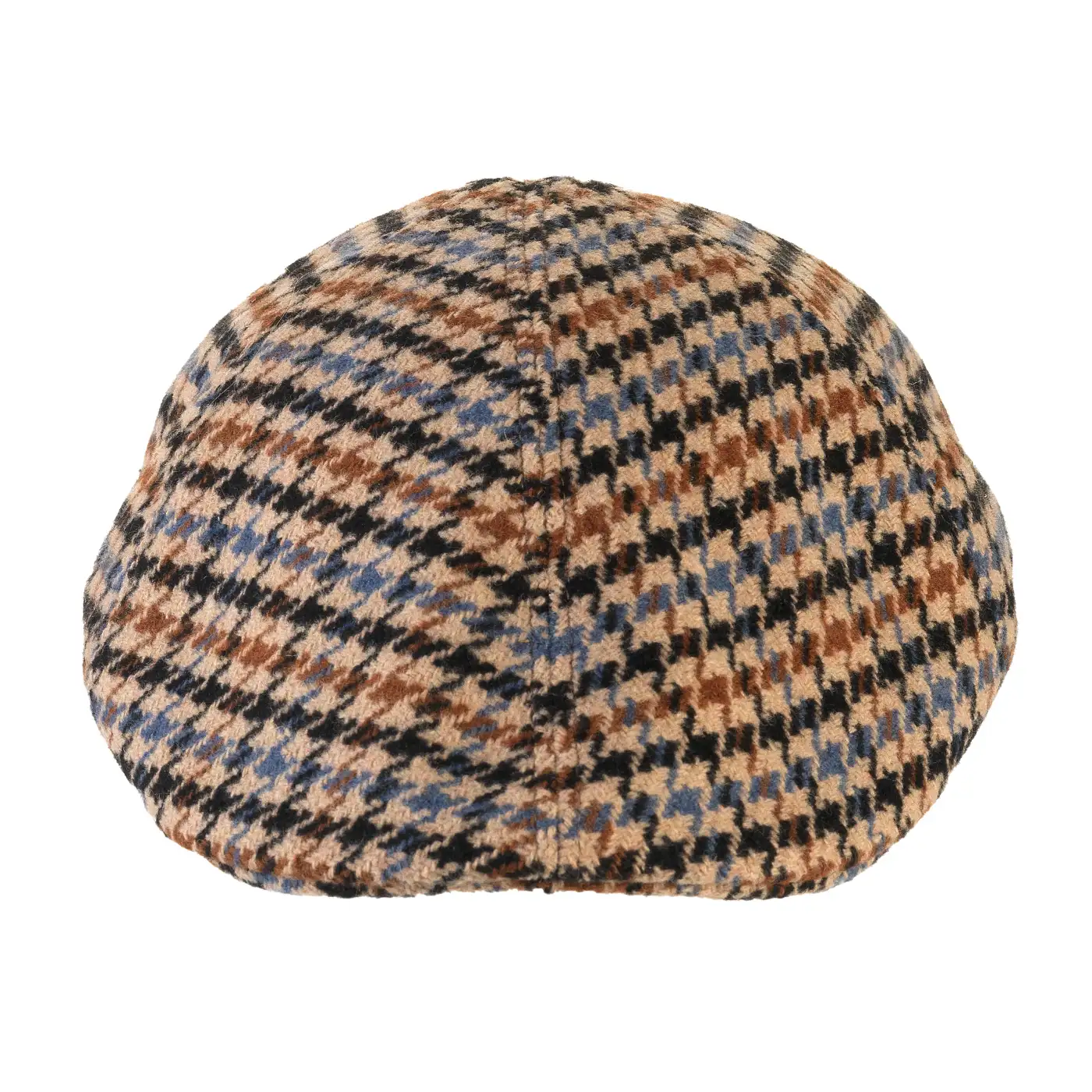 Coppola Irlandese Invernale in Lana Vergine Foderata