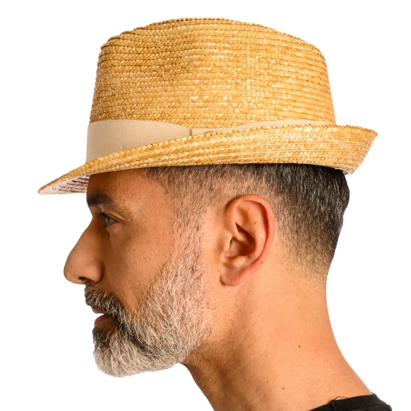 Cappello Trilby in Paglia di Firenze