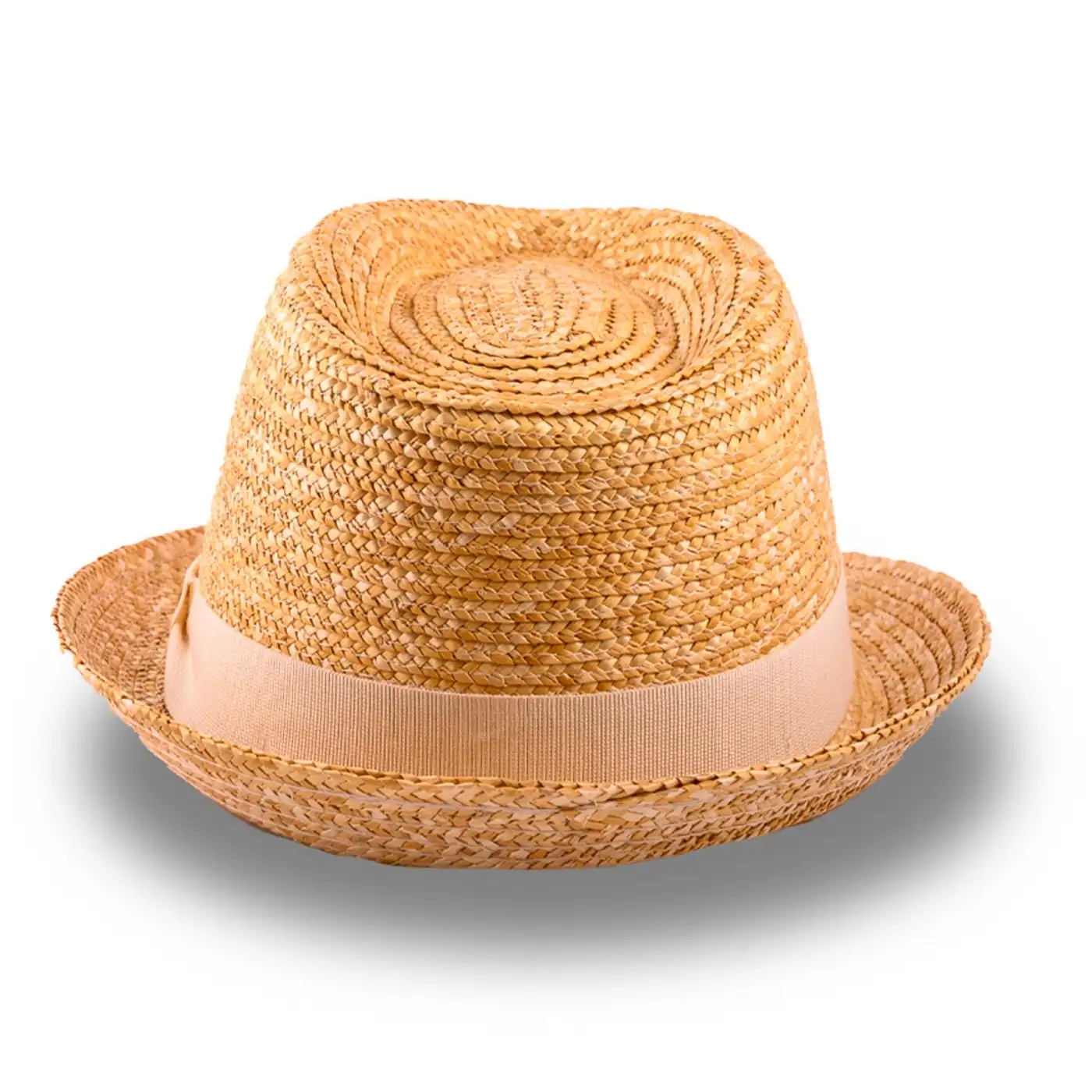 Cappello Trilby in Paglia di Firenze