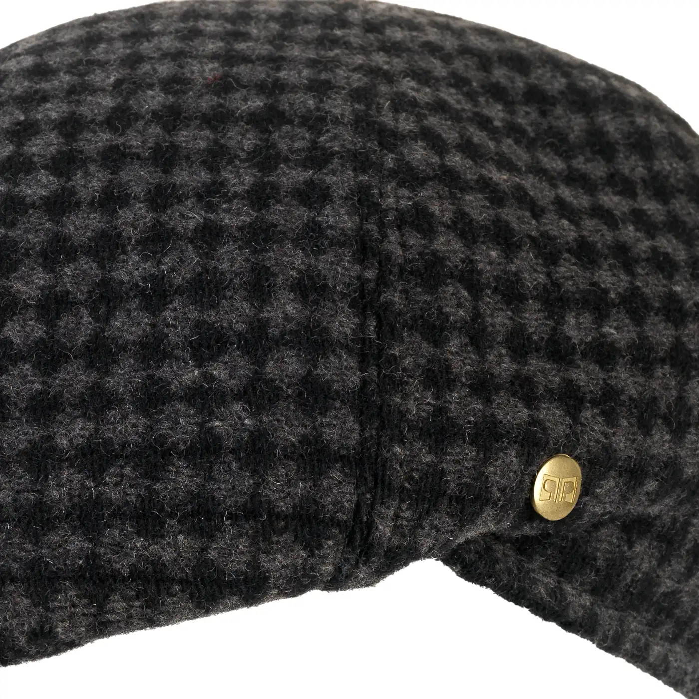 Coppola Irlandese Invernale in Lana Vergine Foderata