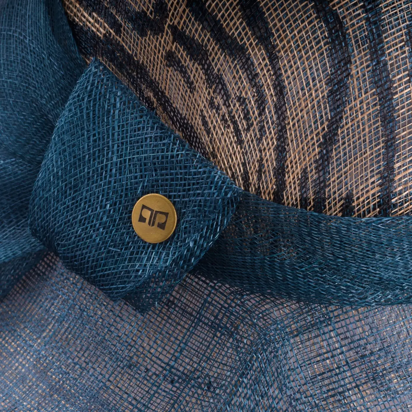 Cappello da Cerimonia Estivo con Fiocco