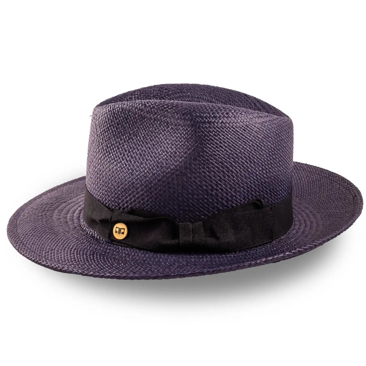 Cappello di Panama in Stile Fedora