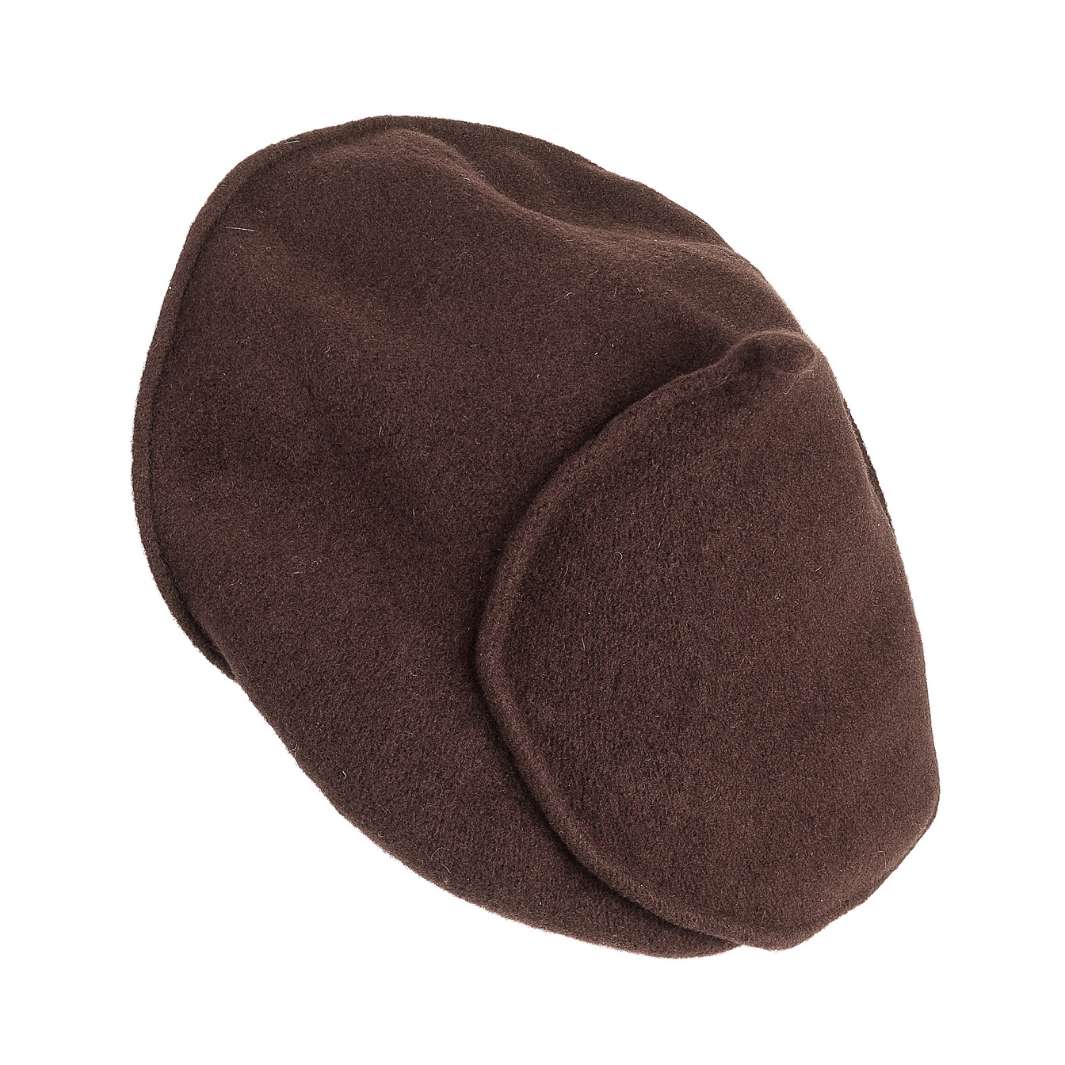 Basco alla Francese con Cucitura a Spirale in Lana